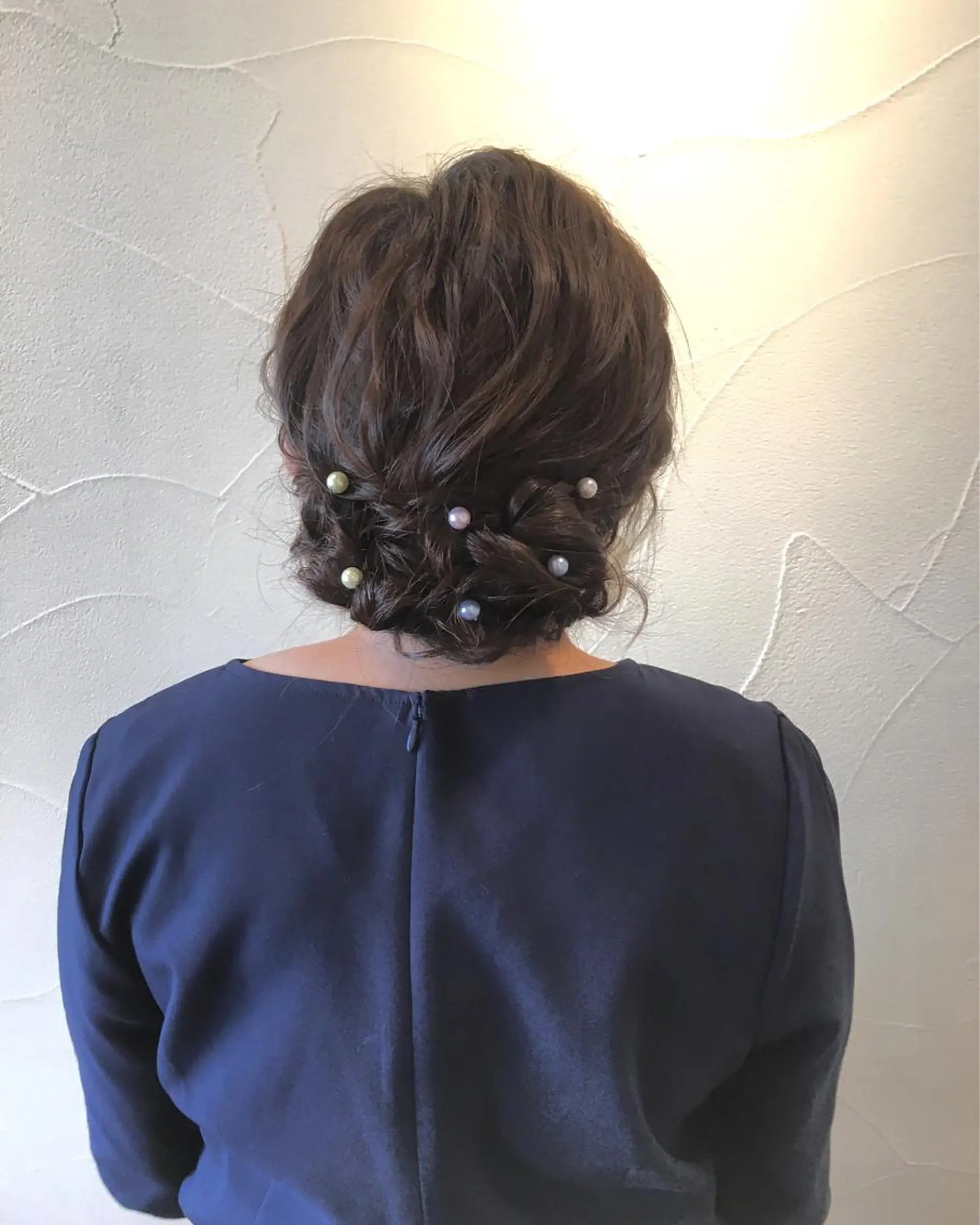 ミディアム G LUX(ジールクス)所属・清水 まなのマツエク・マツパデザイン