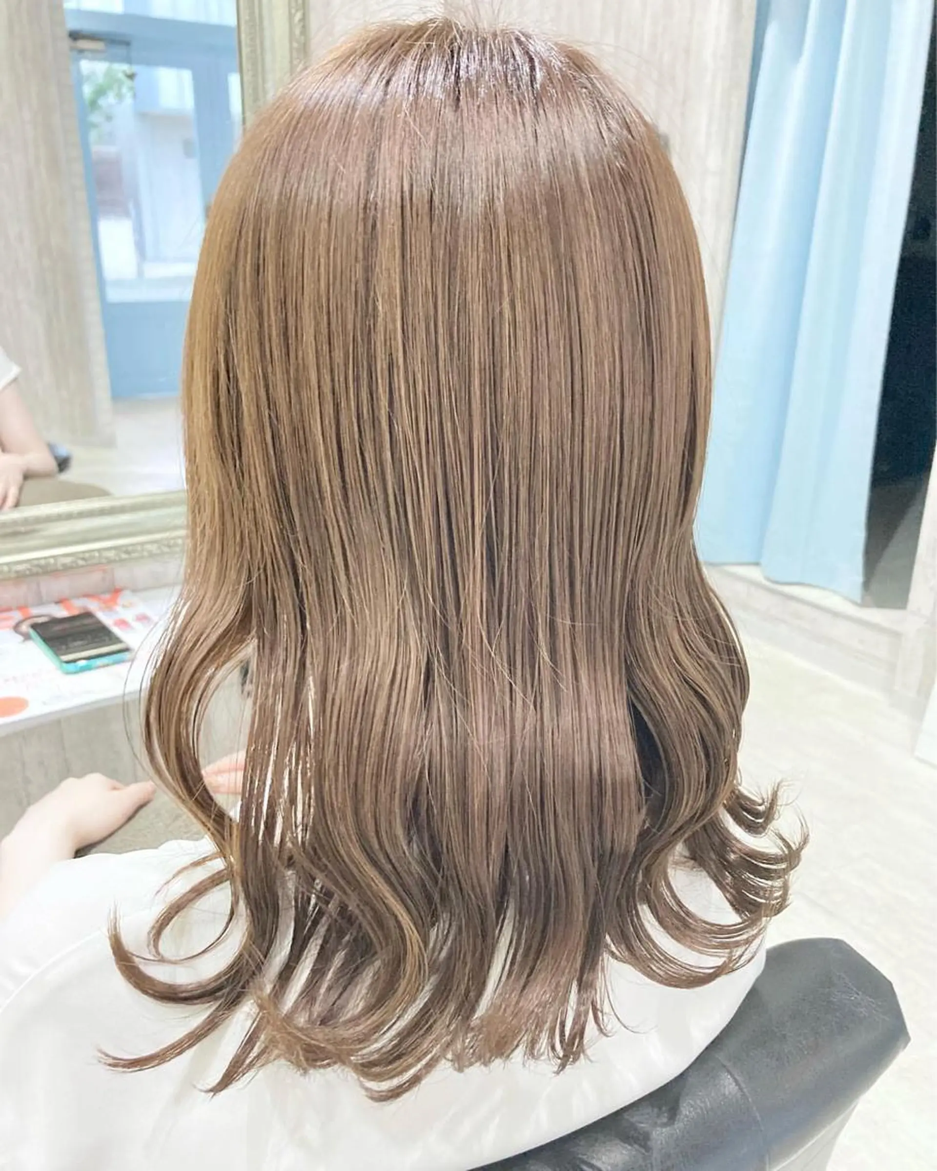 ロング ラシル光の森店所属・玉井 歩夢のマツエク・マツパデザイン