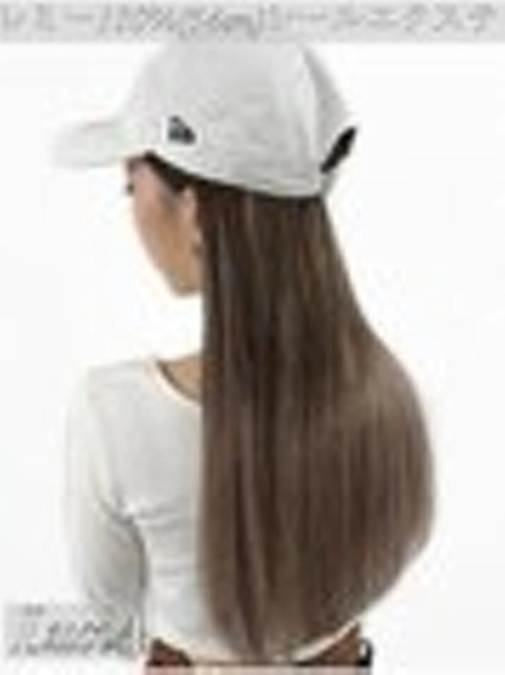 カラー ヘアアレンジ ロング LuciA RIANAのヘアスタイル