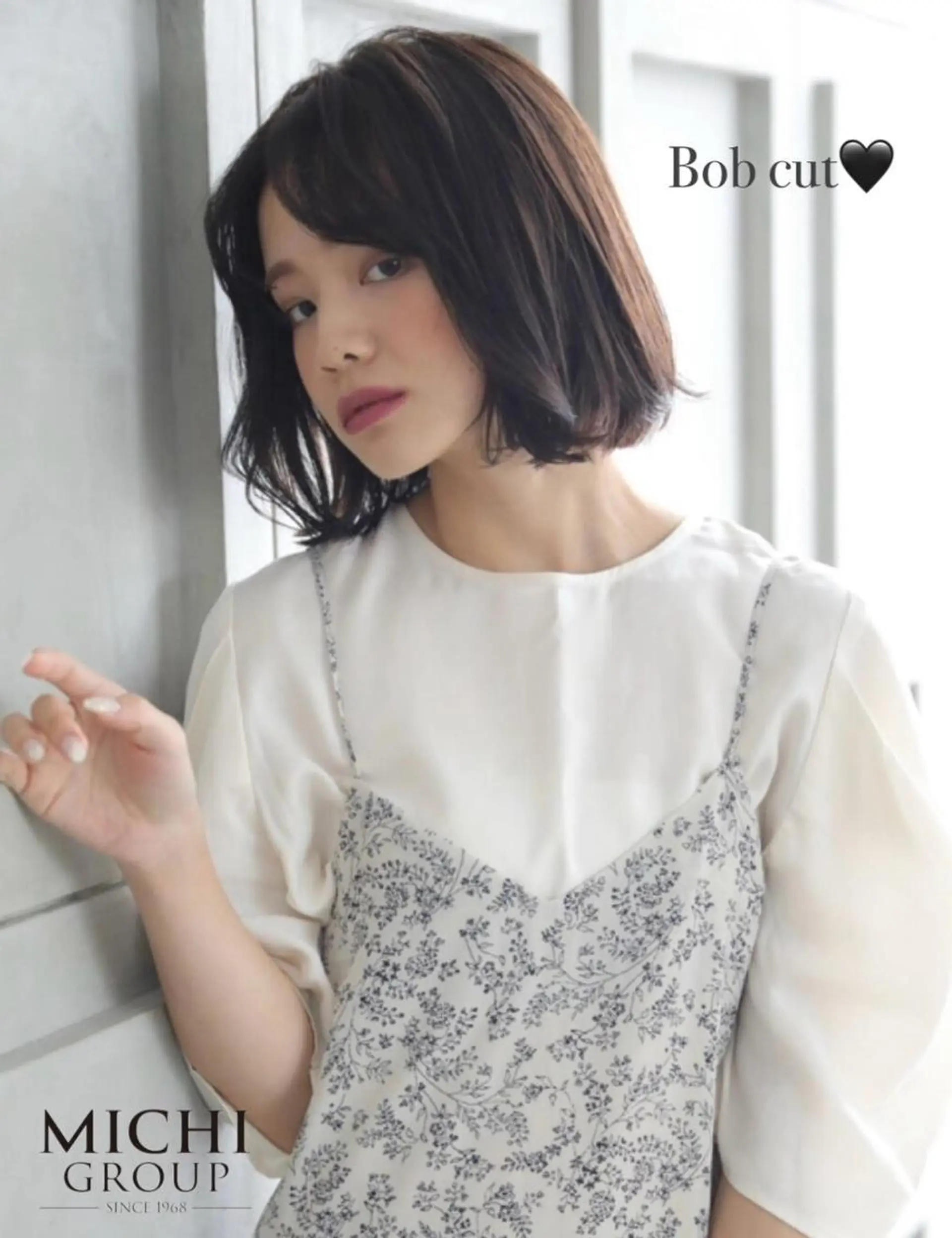 ミディアム hairstudio Chao 🌈💖のヘアスタイル