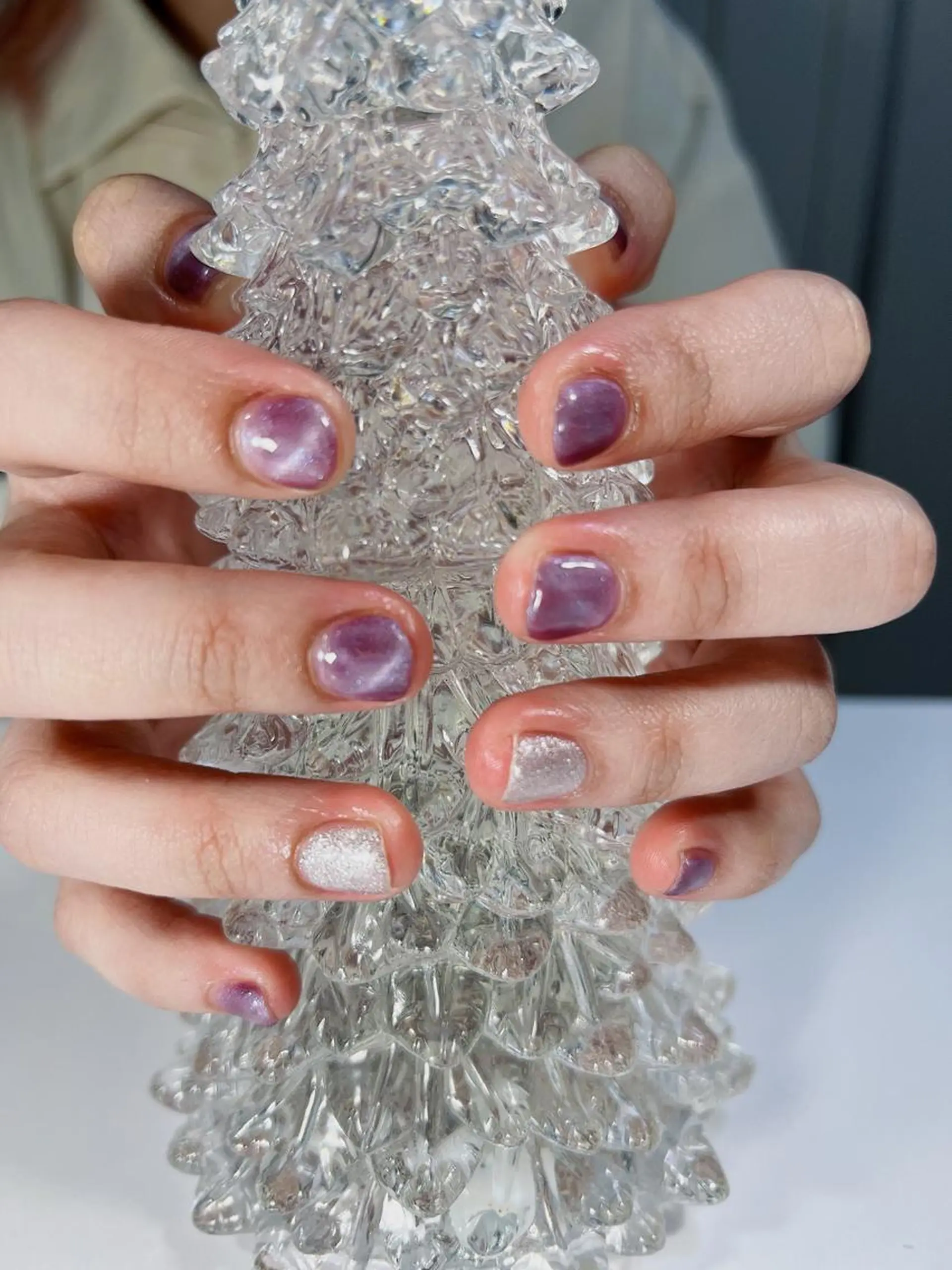 ネイル ネイルサロン ロア旧ジョリーのネイルデザイン