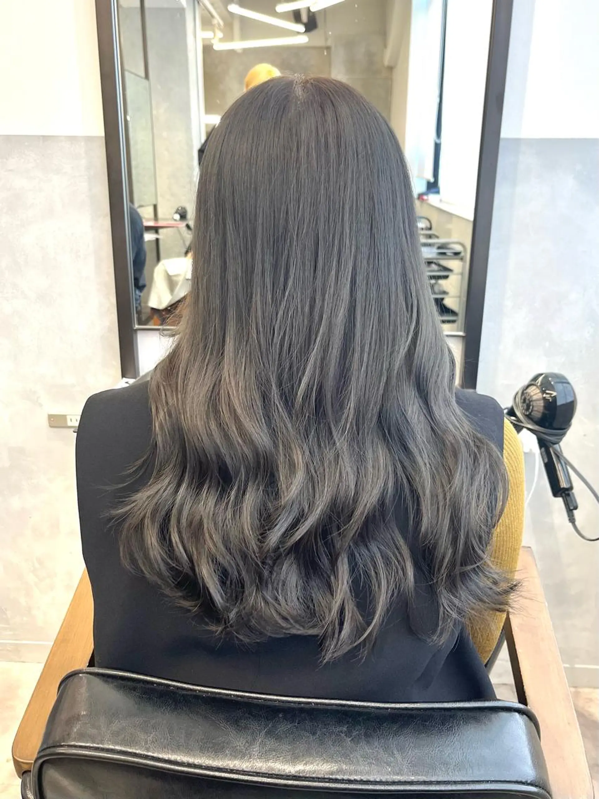 ロング ヘアカラー トリートメント 🧡透明感/艶髪🧡 正木 亨🍊のヘアスタイル