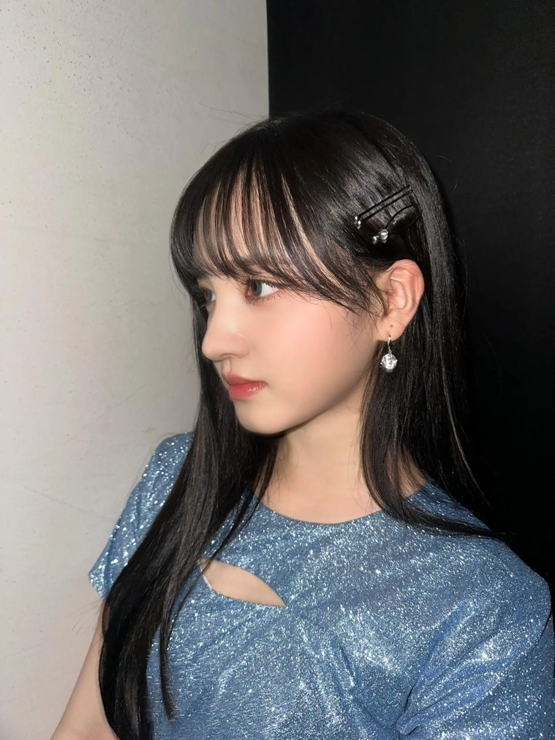 ロング カラー カット 縮毛矯正 銀座 美容師 ❕mizukaのヘアスタイル