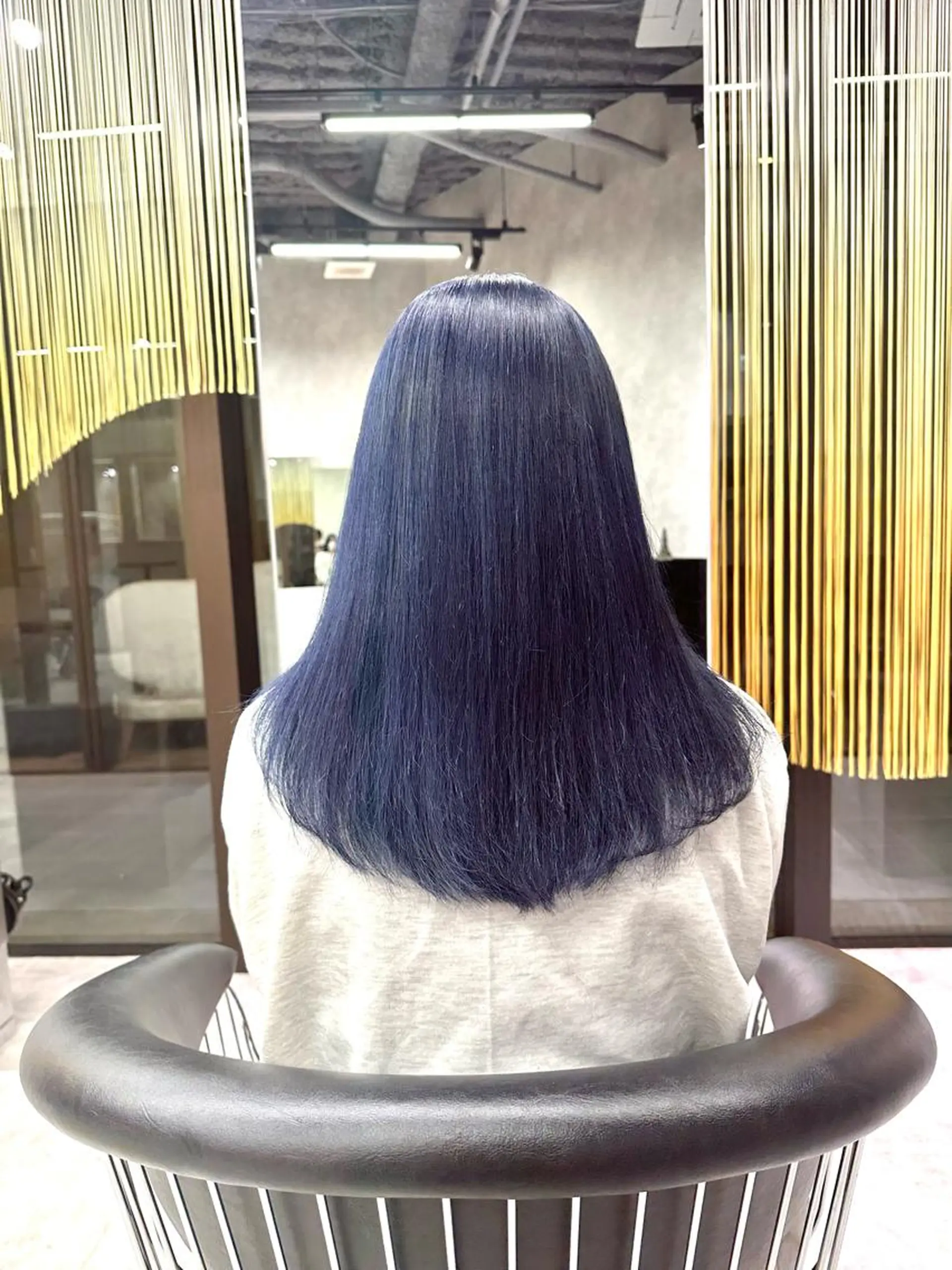 セミロング fullbloom hair&spa所属・DAIKIベージュ 🍂レイヤーカットのヘアスタイル