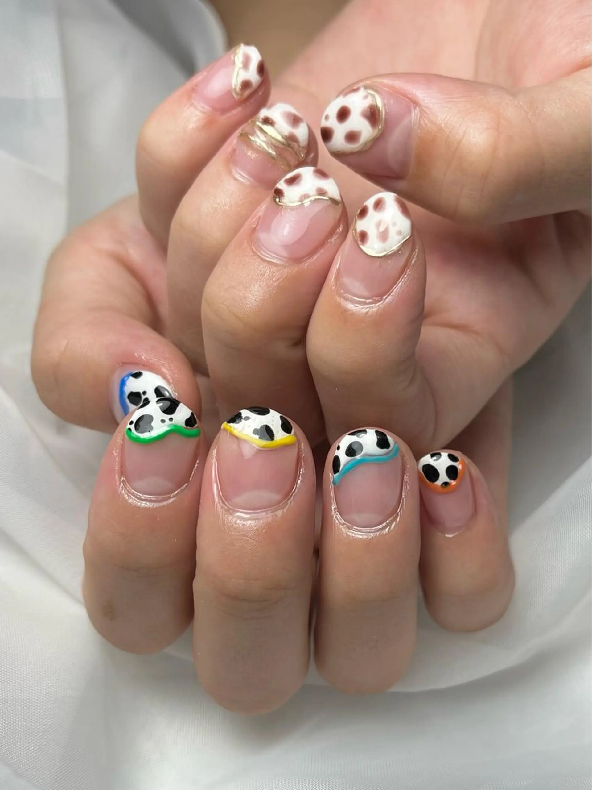 ネイル 金山 沙織のエステ・リラクイメージ