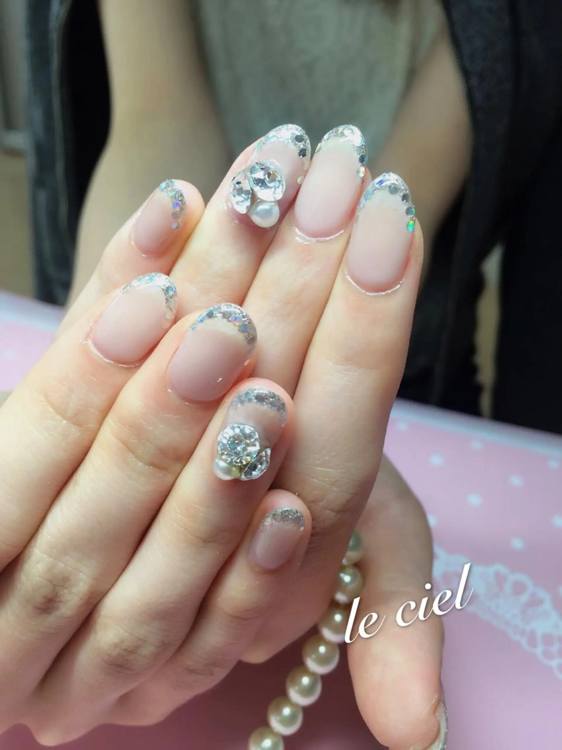 ネイル Naka Rieのネイルデザイン