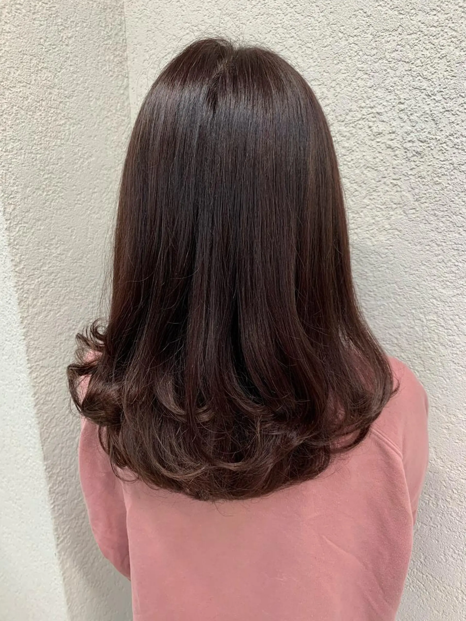 ロング someya 🥀のヘアスタイル