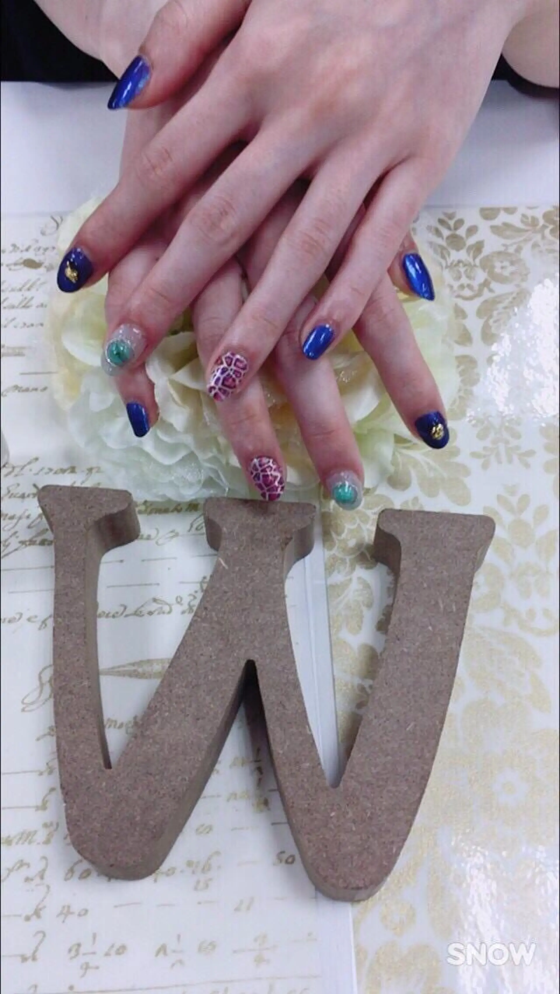 ネイル due hair 京都駅前店 MILBON オージュア認定サロン【デューヘアー】所属・ハイトーンブリーチ 土坂　由志【京都】のヘアスタイル