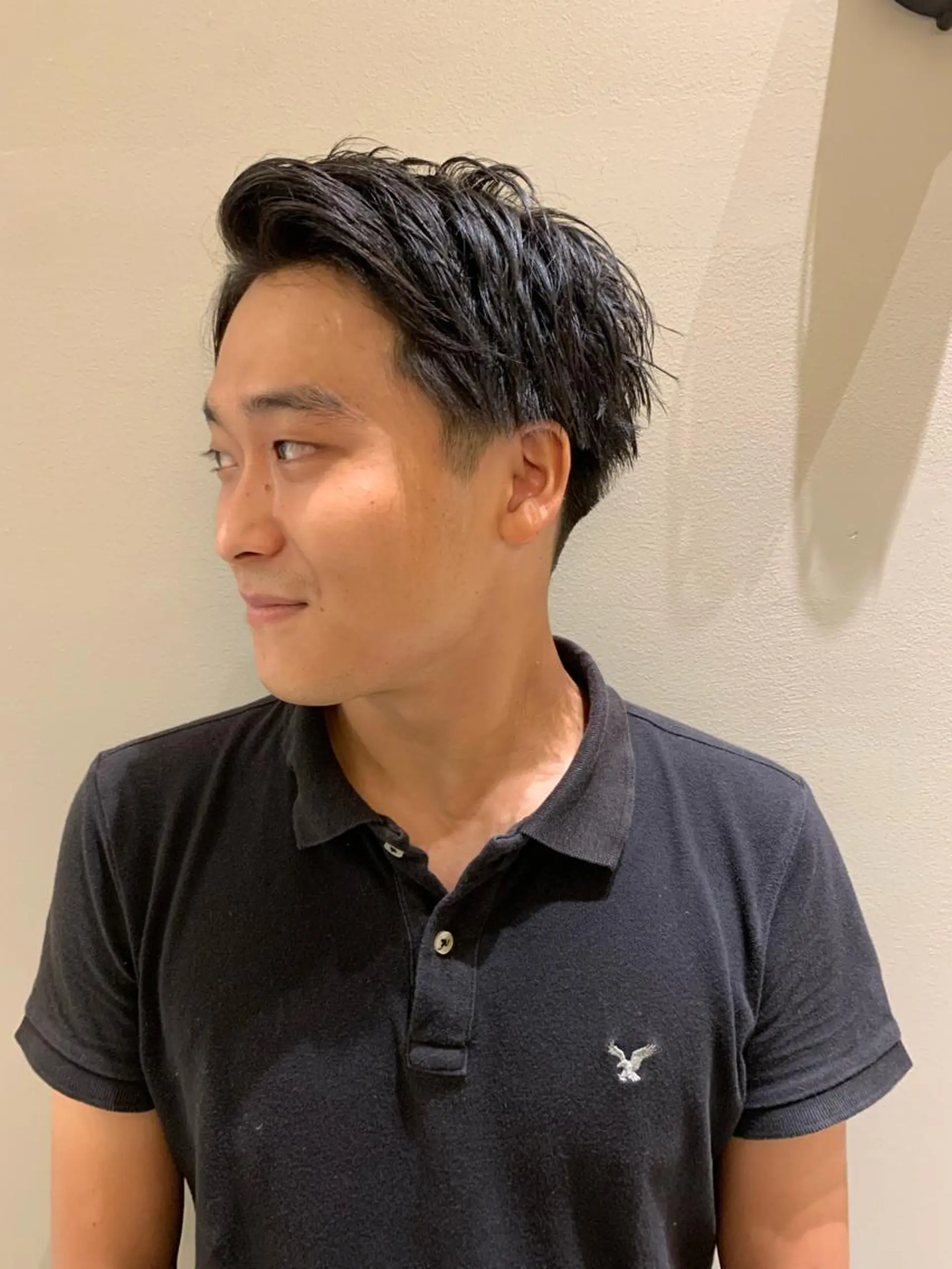 メンズ ✨髪質改善✨ 後藤 大輝✂️のヘアスタイル