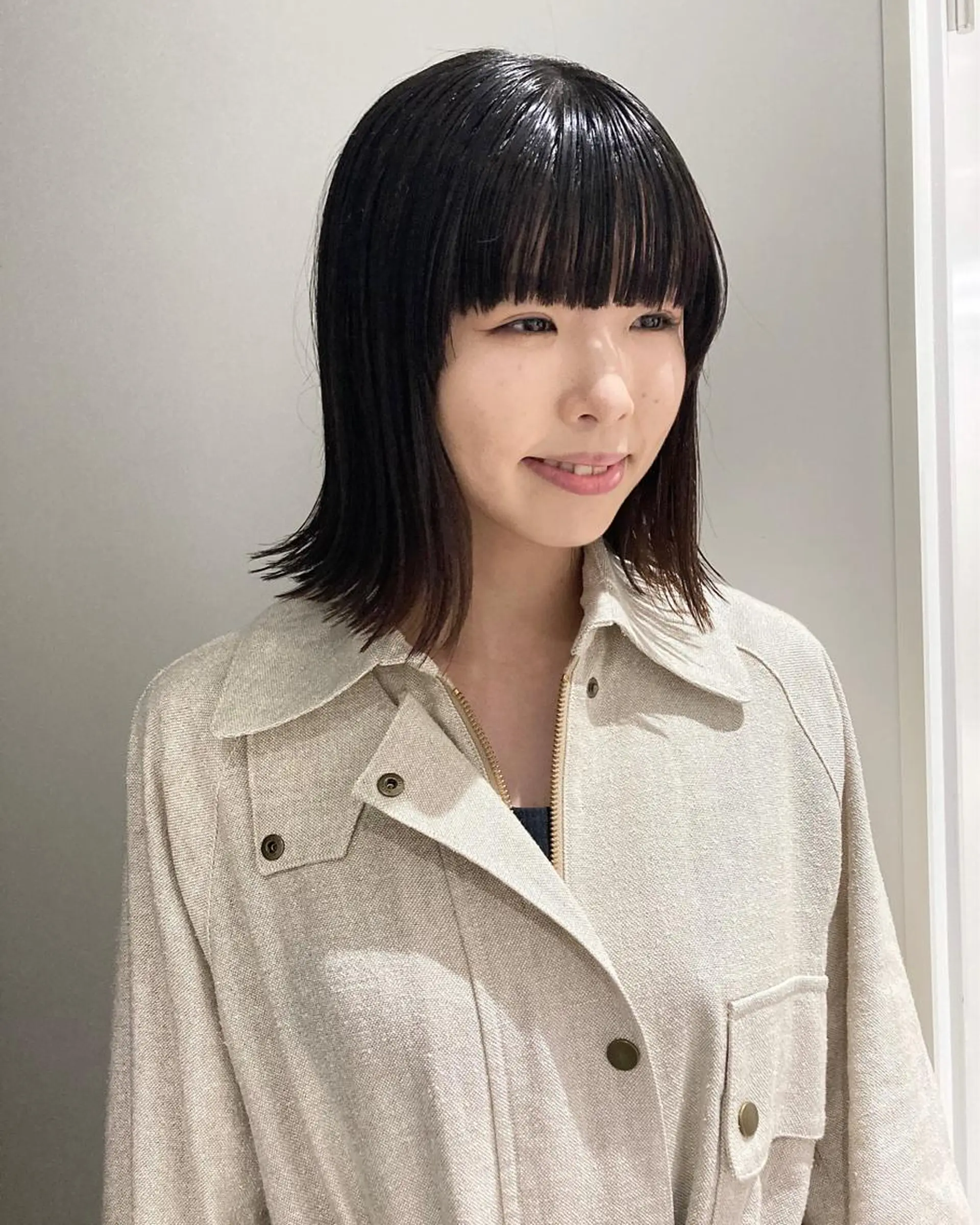 ミディアム カット トリートメント MISUZU🪡 ナチュラルモードのその他イメージ