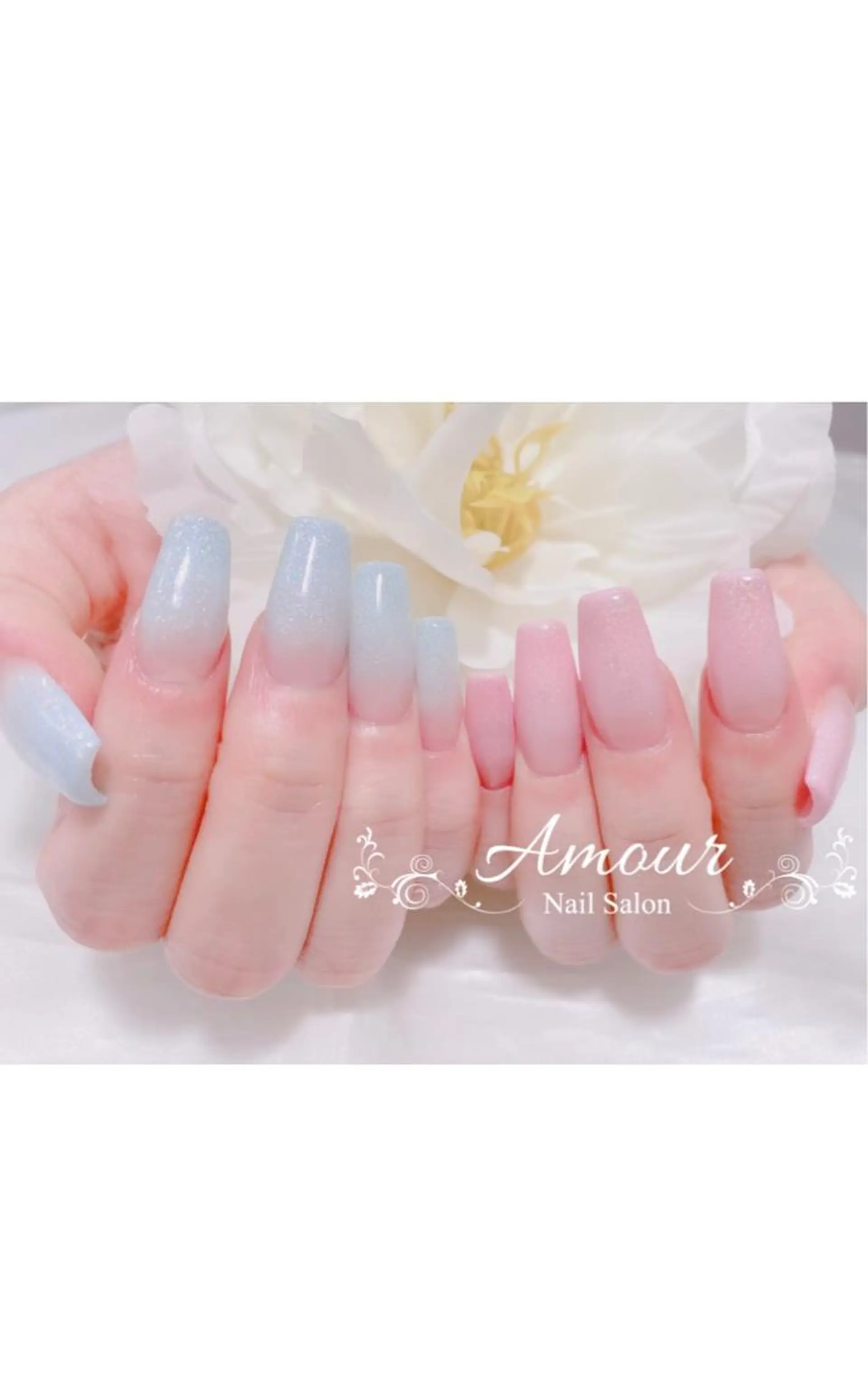 ネイル nailsalon ♡amour♡のネイルデザイン