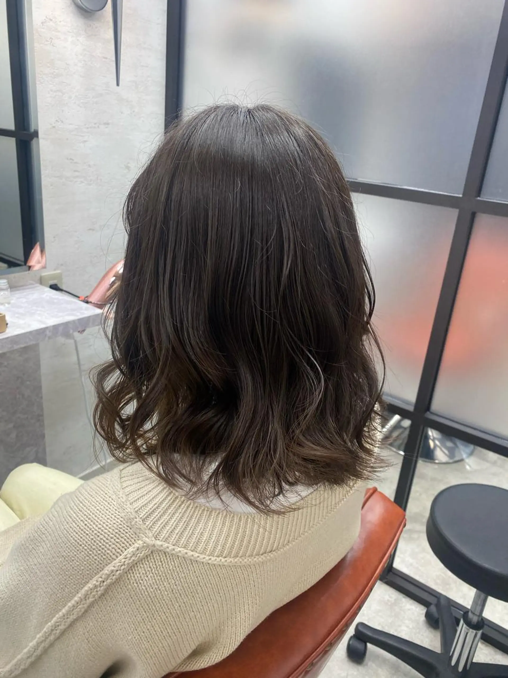 ミディアム 🍓小野 紗由美🍓のヘアスタイル