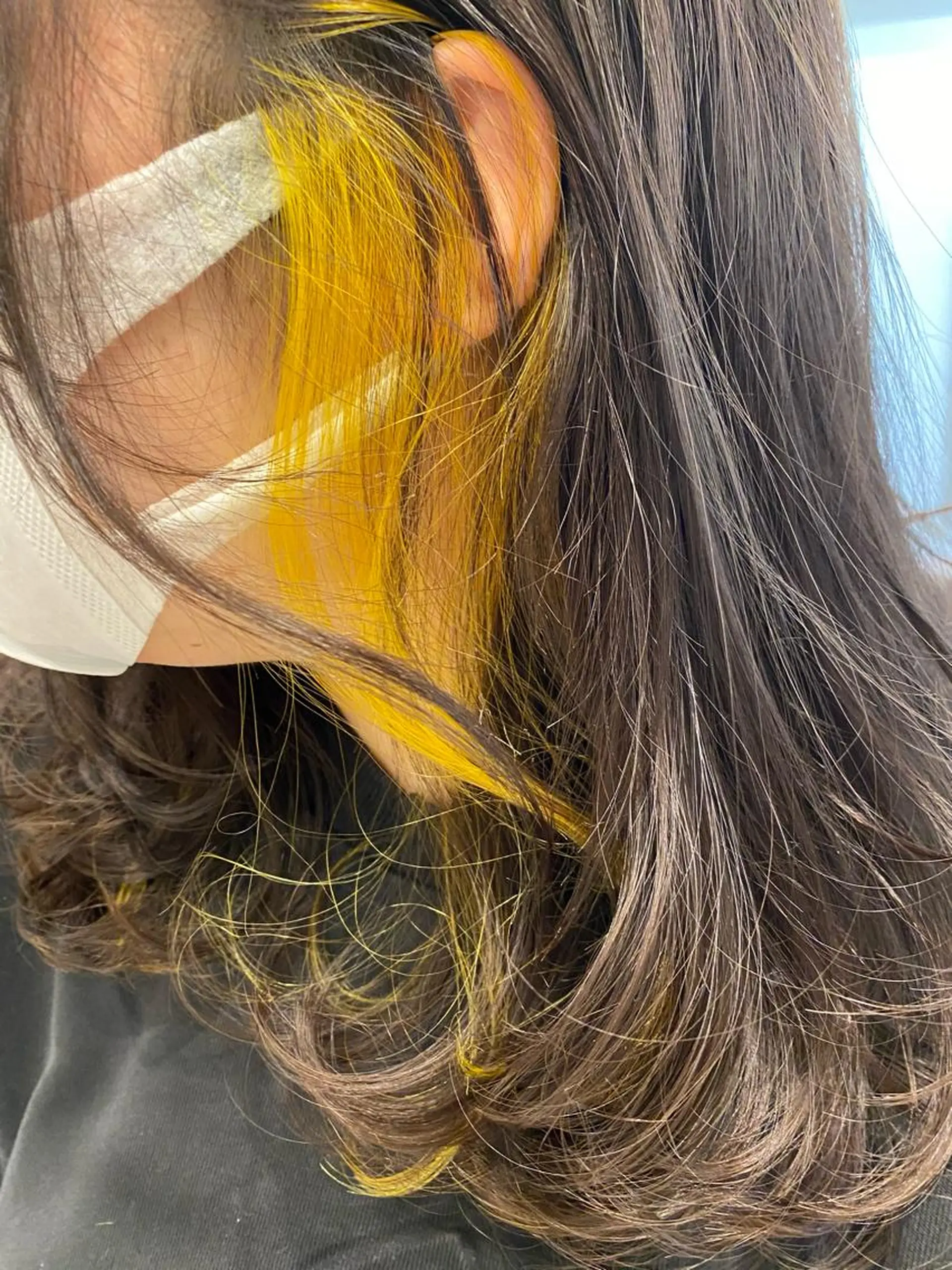 ミディアム 垢抜けのプロ🪄 honoのヘアスタイル