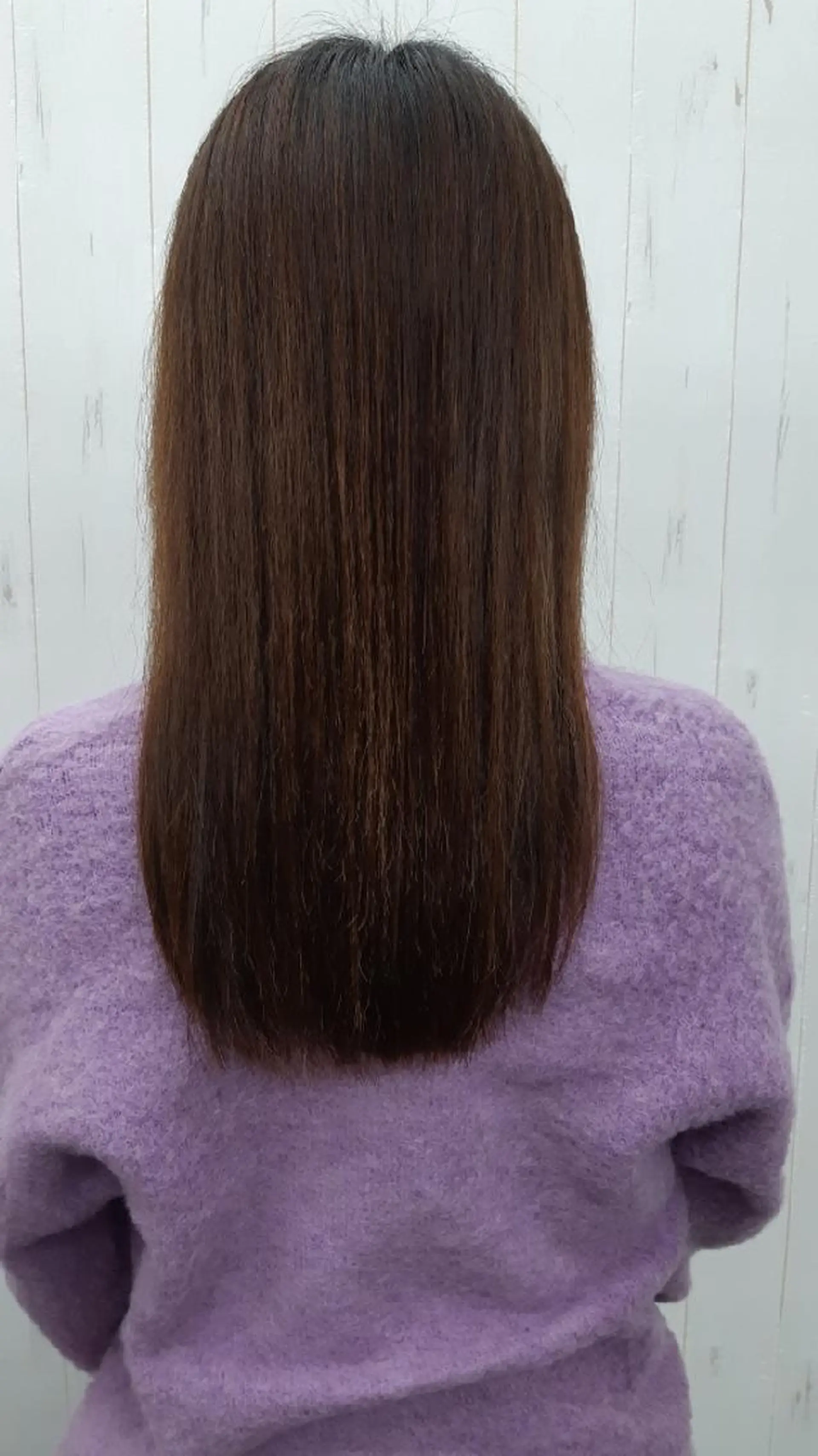 ロング 美理容室キャシー所属・稲葉 紀子　のヘアスタイル