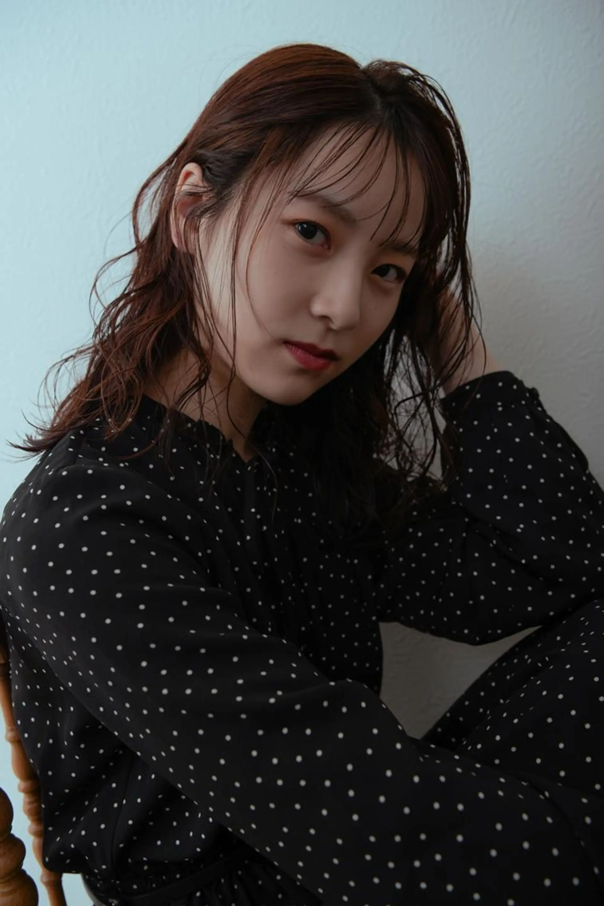 ミディアム merc. 宮川琴代のヘアスタイル