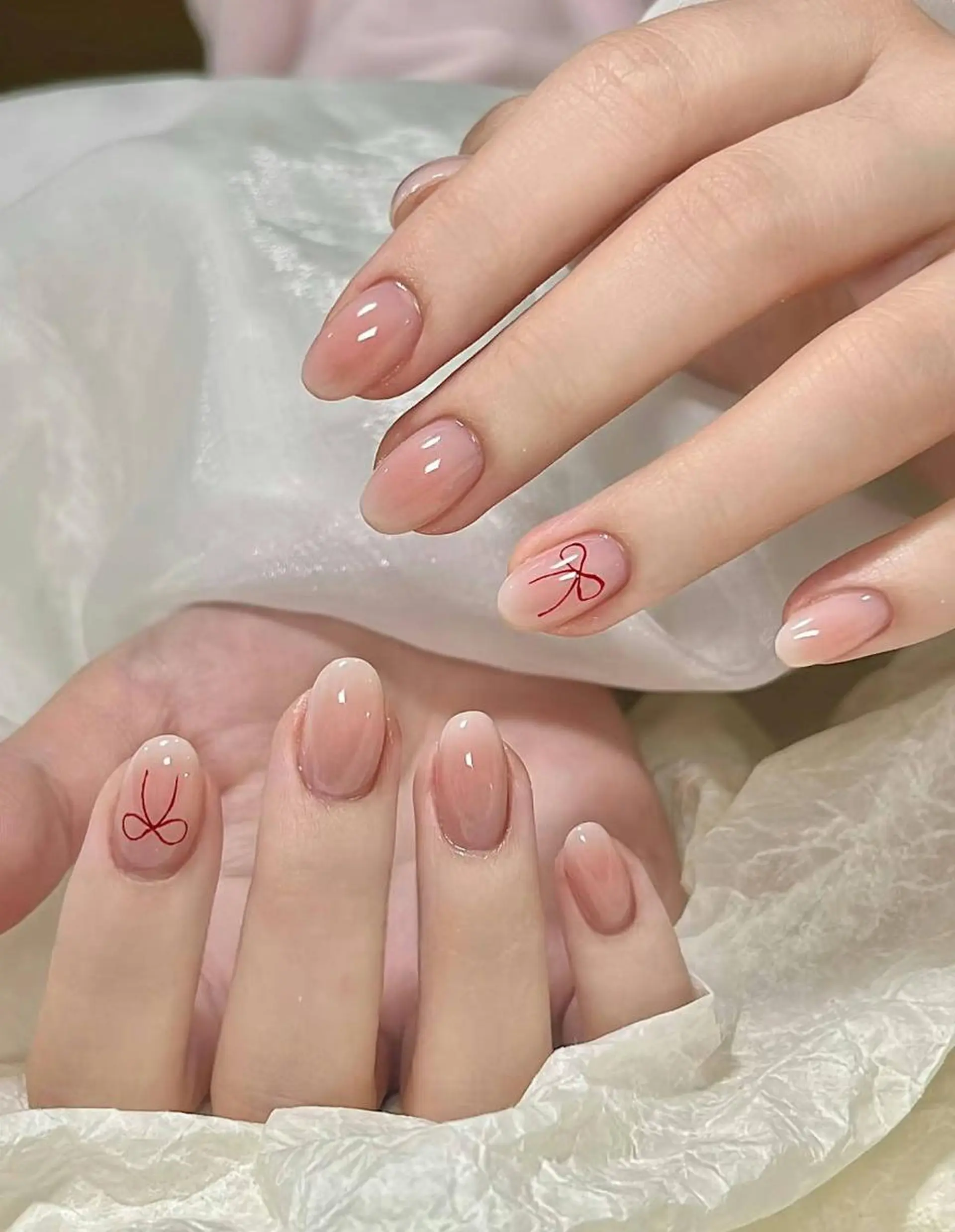 ネイル ハンドネイル 西村 桜子のネイルデザイン