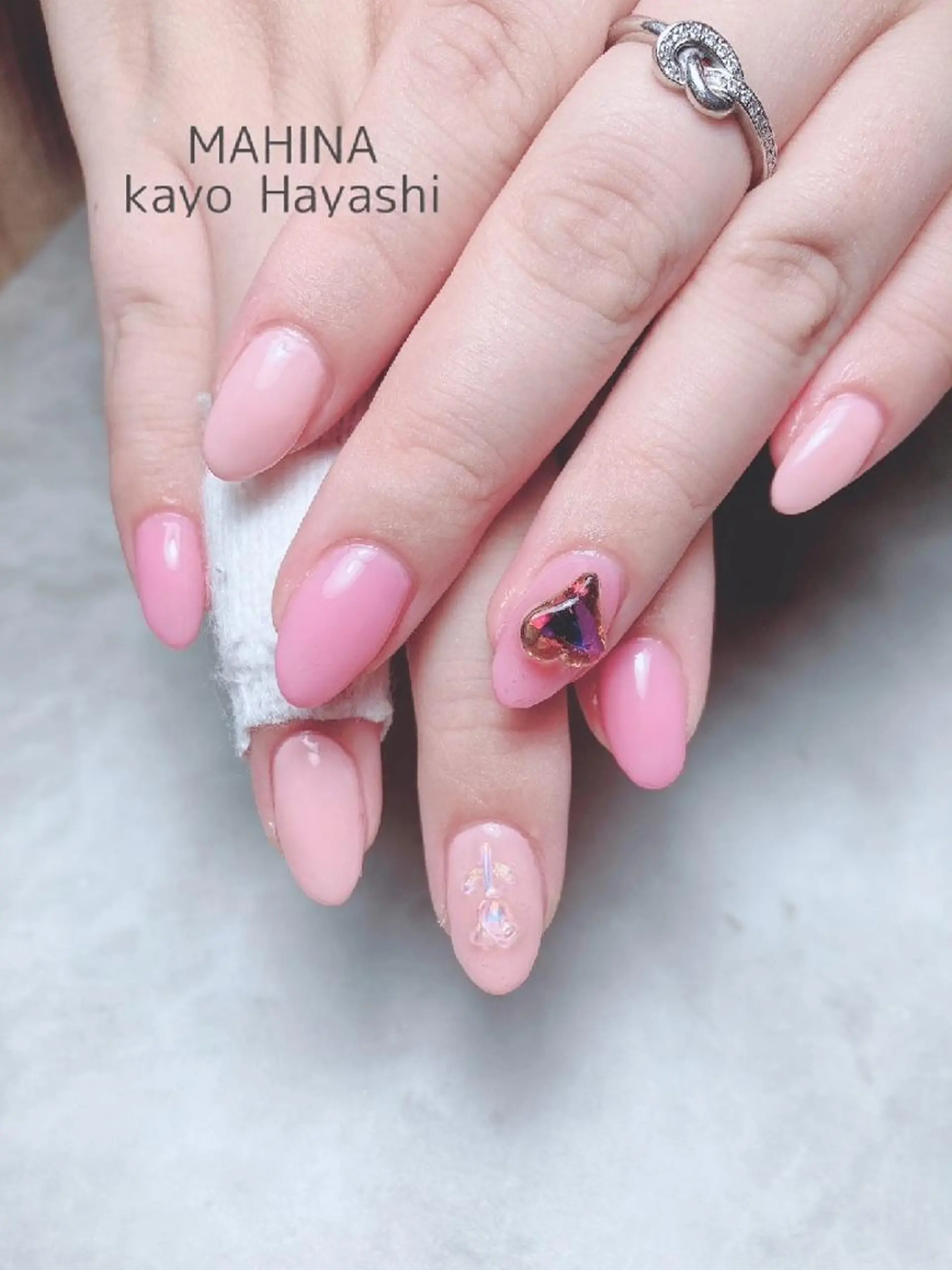 ネイル MAHINA所属・MAHINA 🌺KAYO🌺のエステ・リラクイメージ