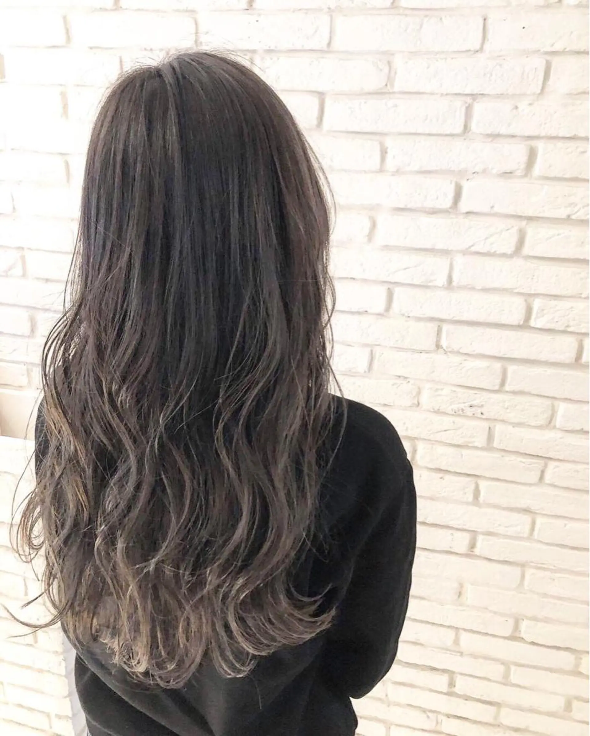 ロング カラー lafith hair goat所属・宮下 浩一のヘアスタイル