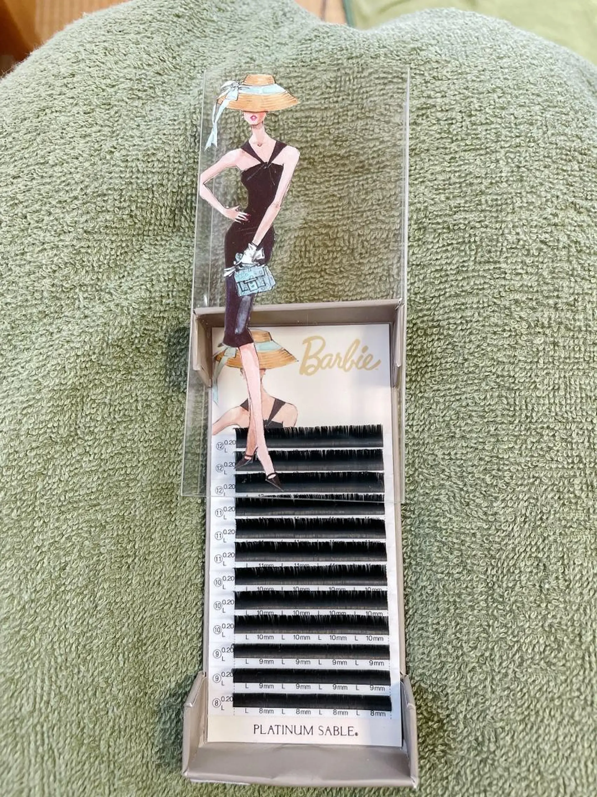 マツエク・マツパ Lカール +JAM猪岡 千幸のエステ・リラクイメージ