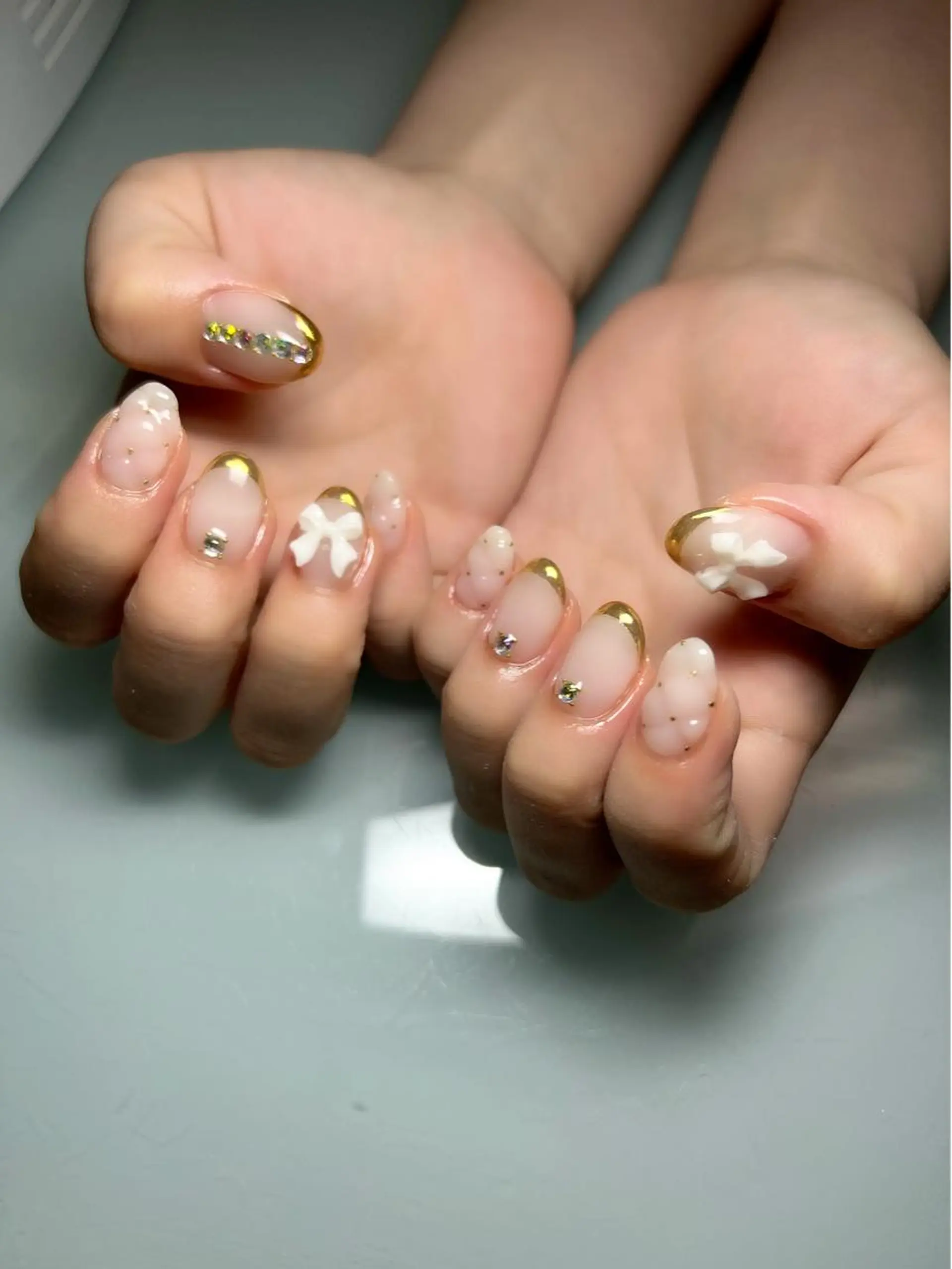 ネイル 中川 ユカのネイルデザイン