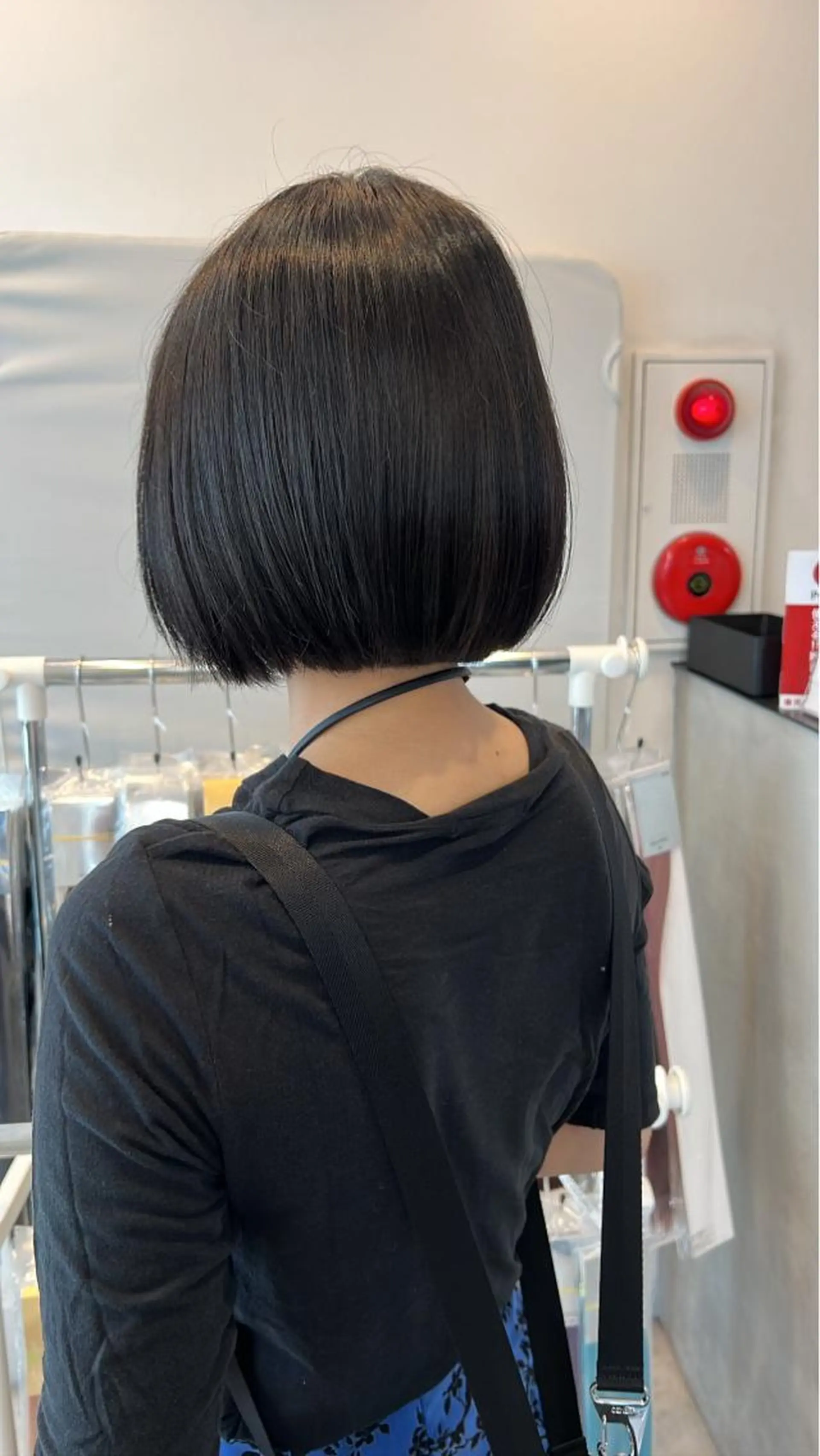 カラー philia所属・HONO/韓国 🇰🇷大阪エクステのヘアスタイル