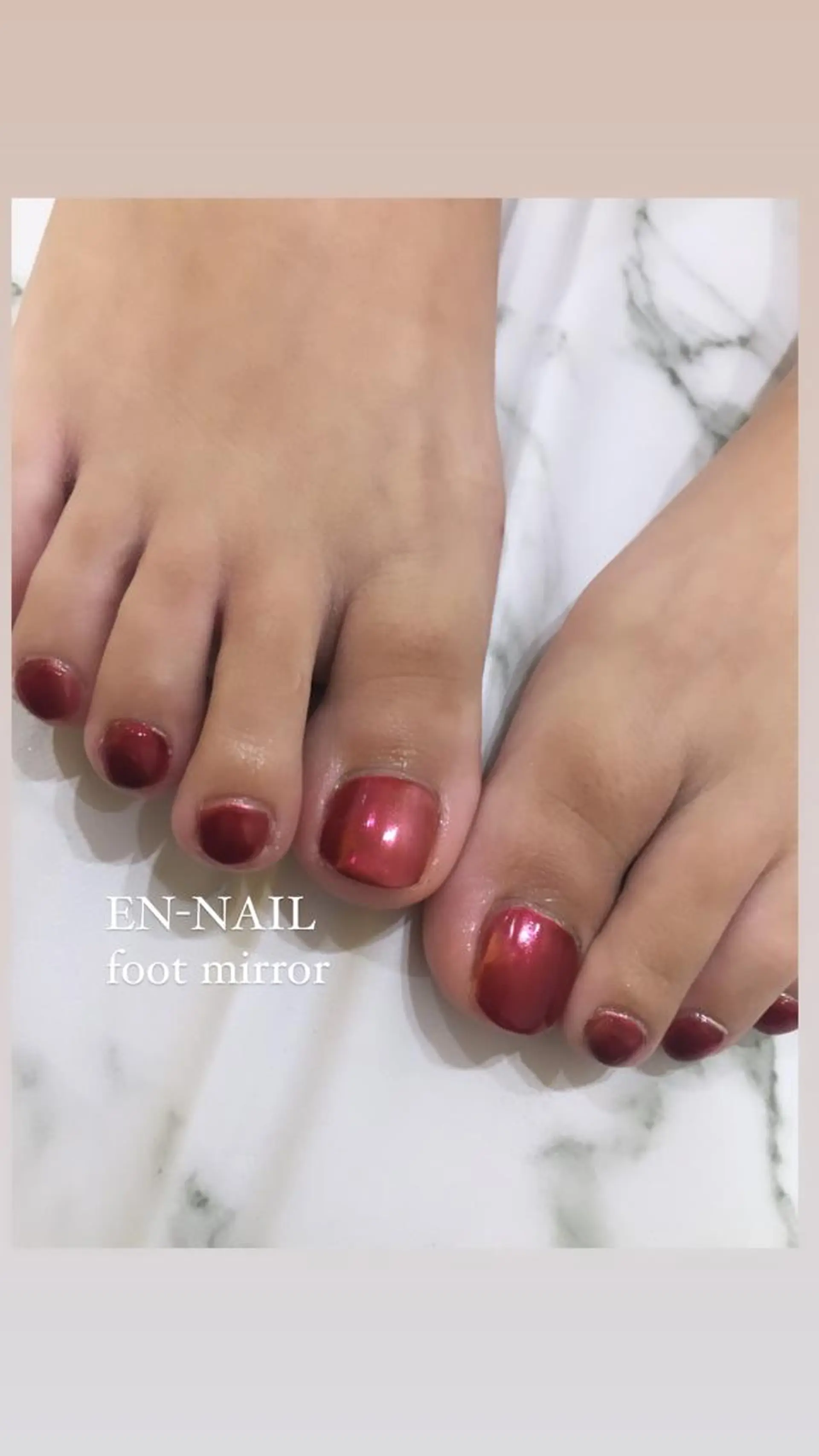 ネイル ＥＮＮＡＩＬ野中本店所属・EN_NAIL 野中本店Ayakaのネイルデザイン