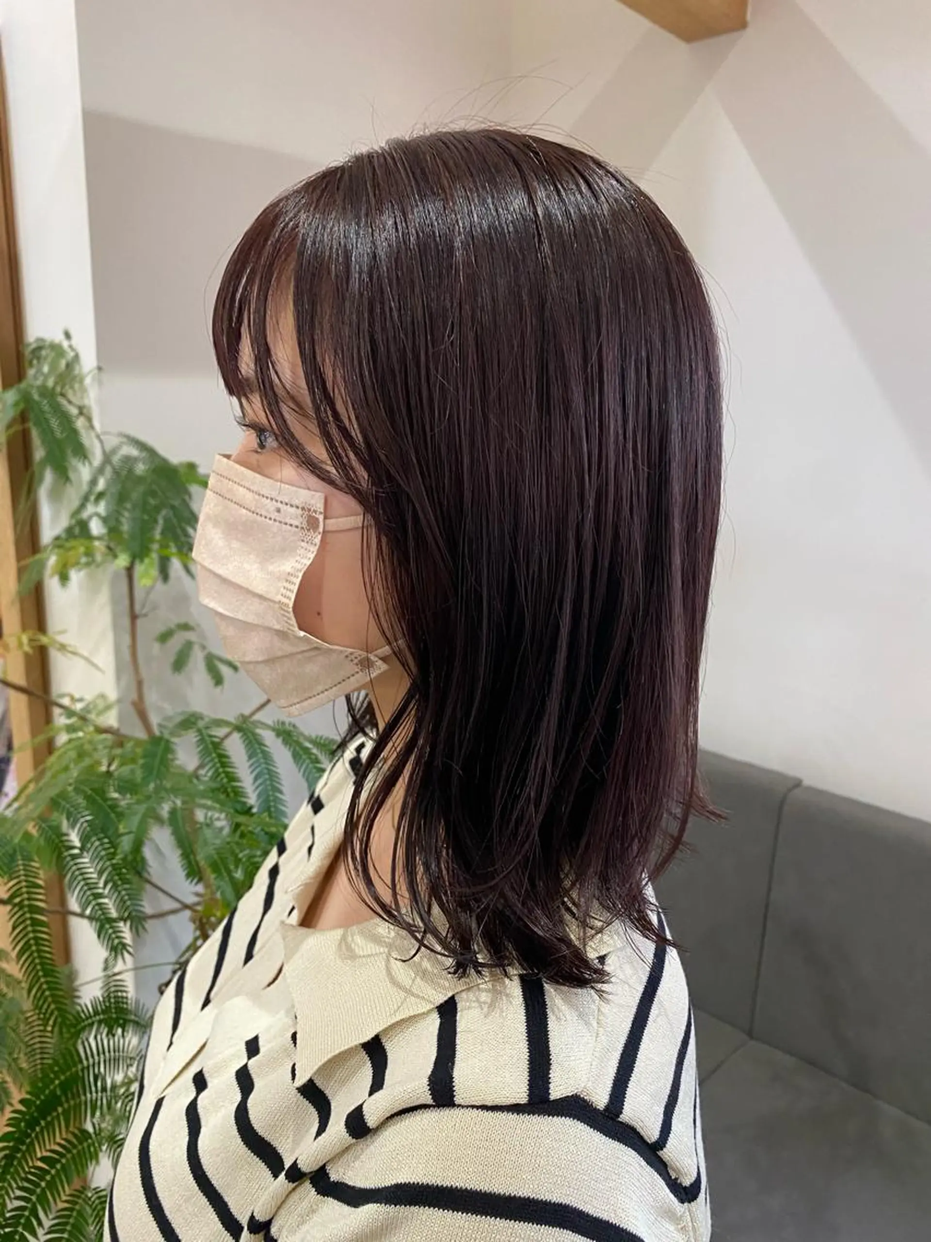 カラー ヘアカラー fulam所属・MIKU ／fulamのヘアスタイル