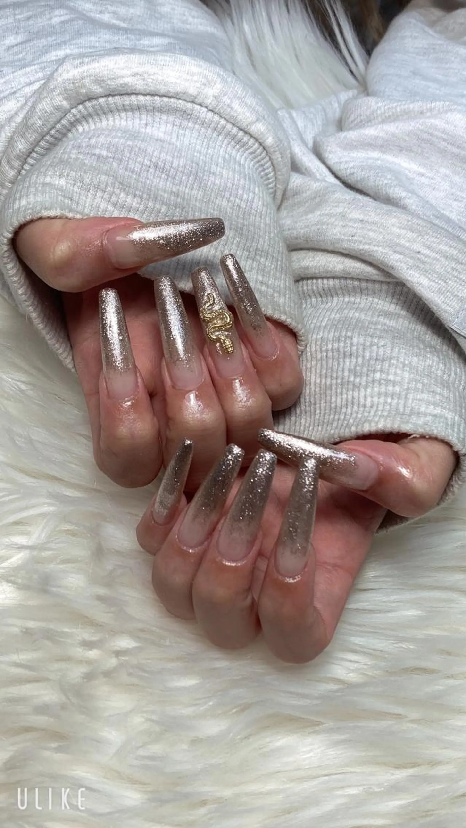 ネイル U·Mi nail salon所属・U·MI 上野御徒町店のネイルデザイン