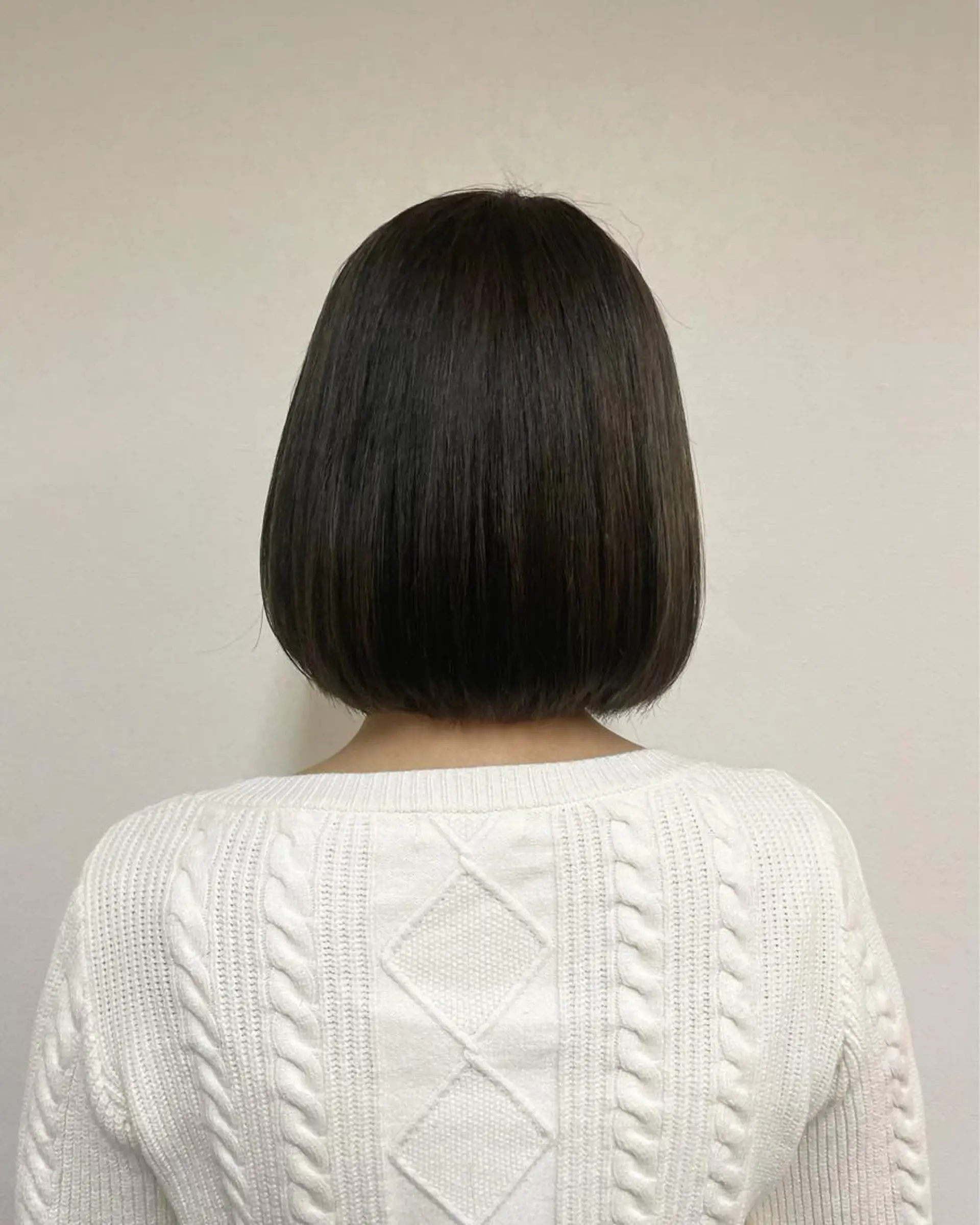 ショート カラー sohee【ソヒ】 305号室のヘアスタイル