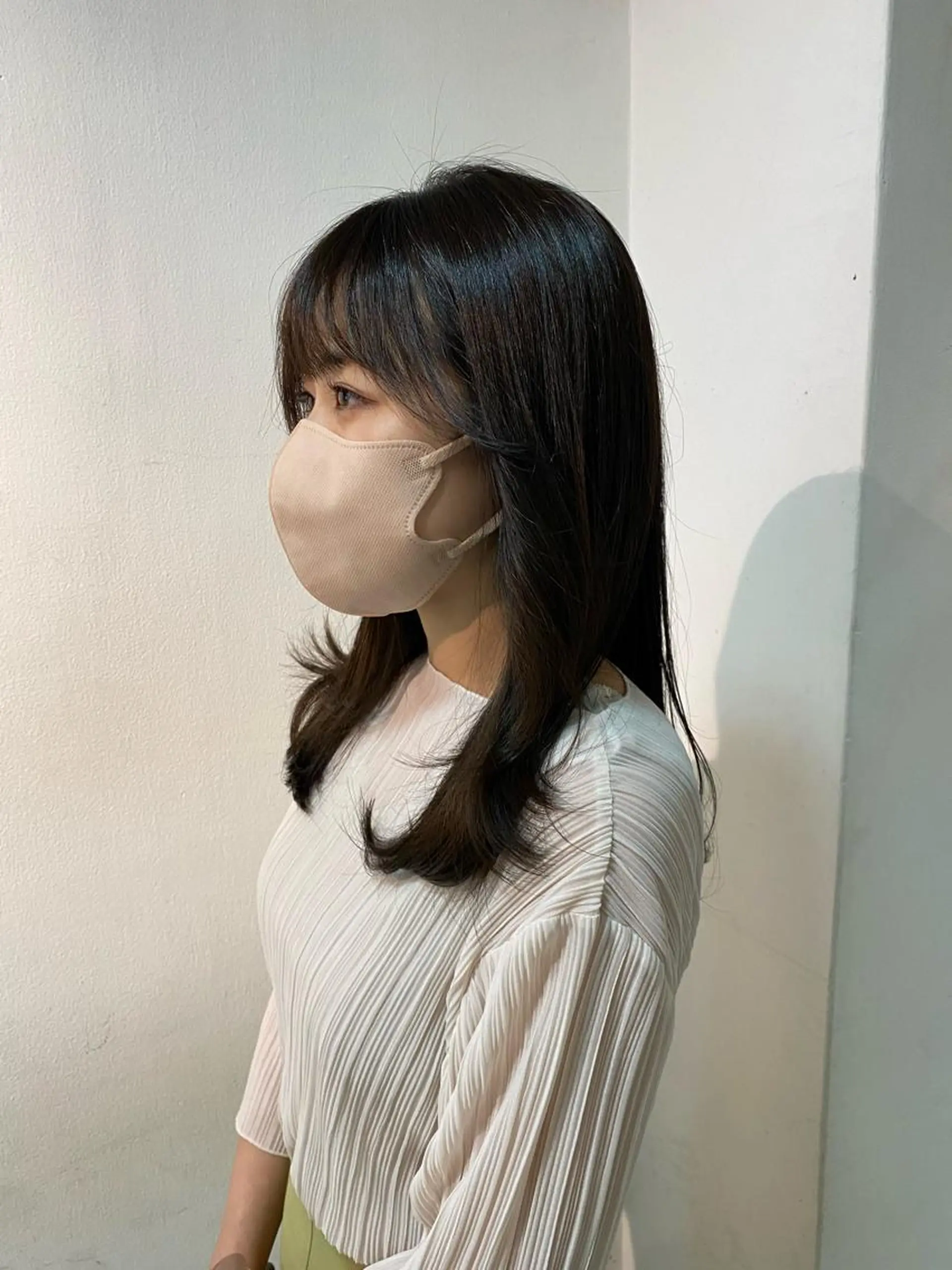 セミロング 'AXIS所属・'AXIS maiのヘアスタイル