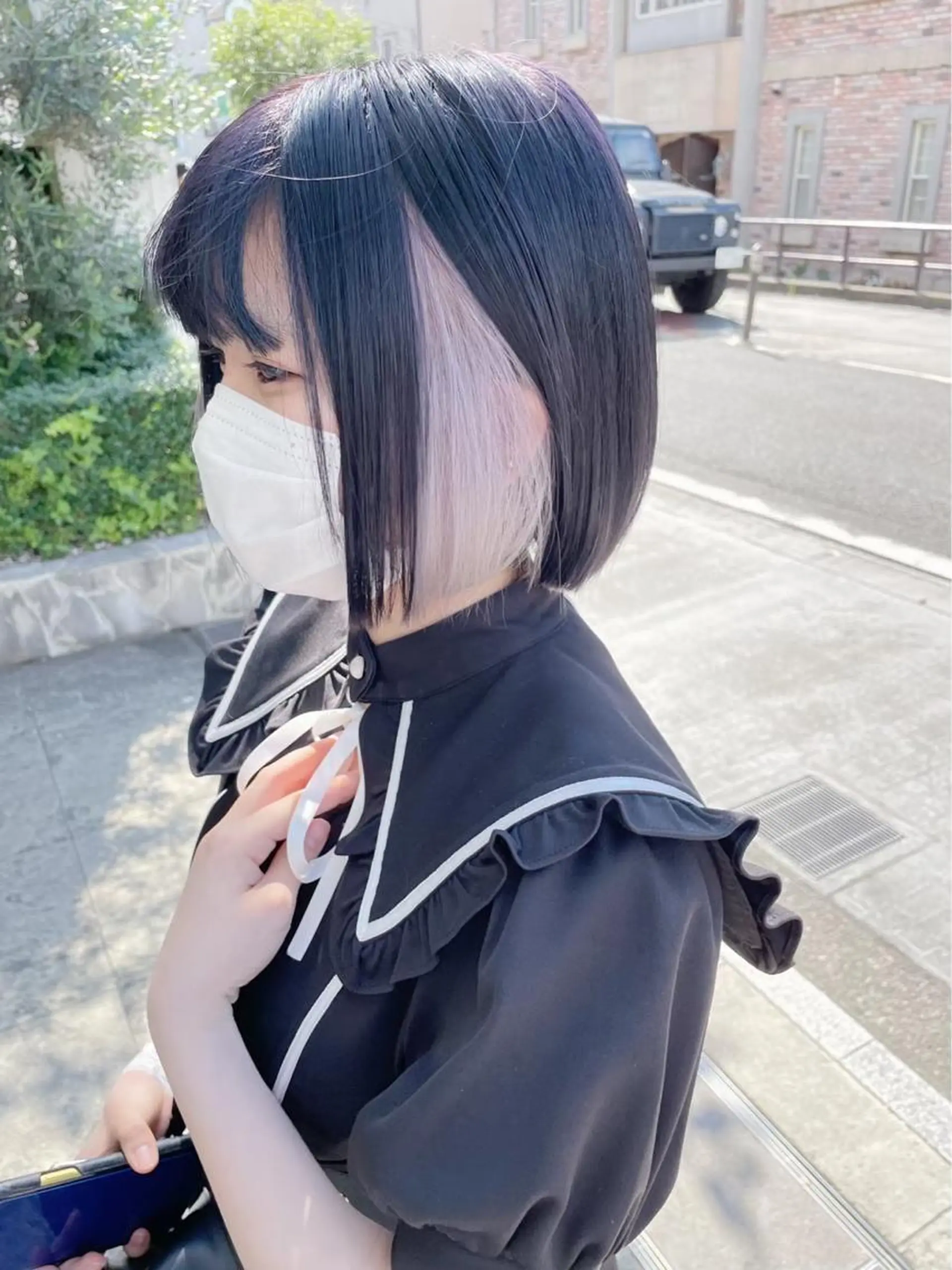 ミディアム カラー ヘアカラー トリートメント ✨メンズ特化& ブリーチ特化Ryuのヘアスタイル