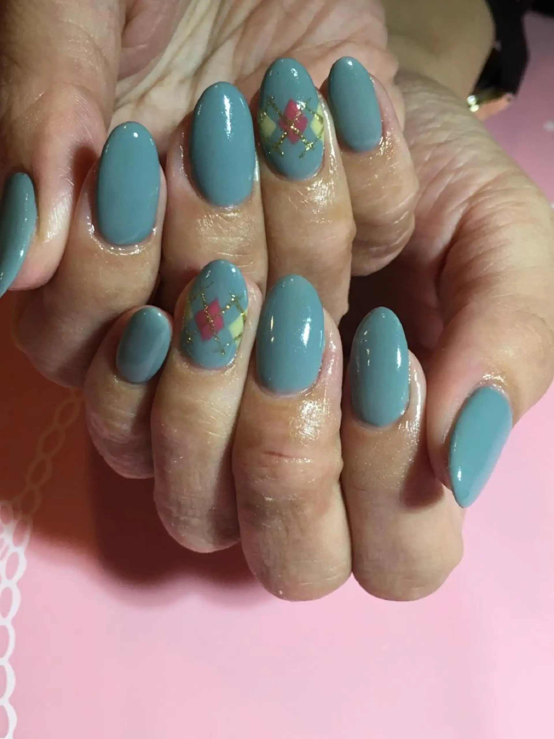 ネイル 古川 里美のネイルデザイン