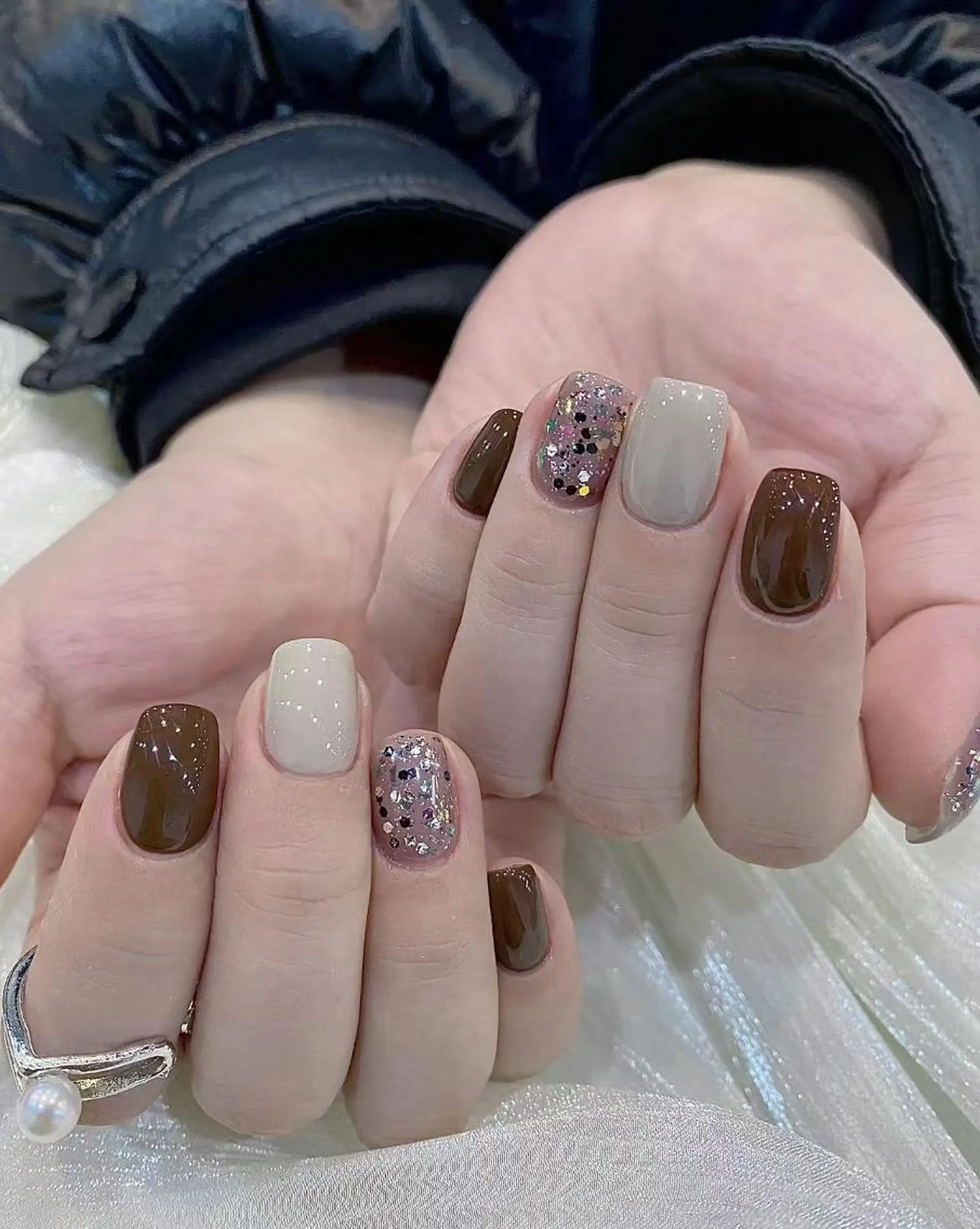 ネイル ハンドネイル み ことのネイルデザイン