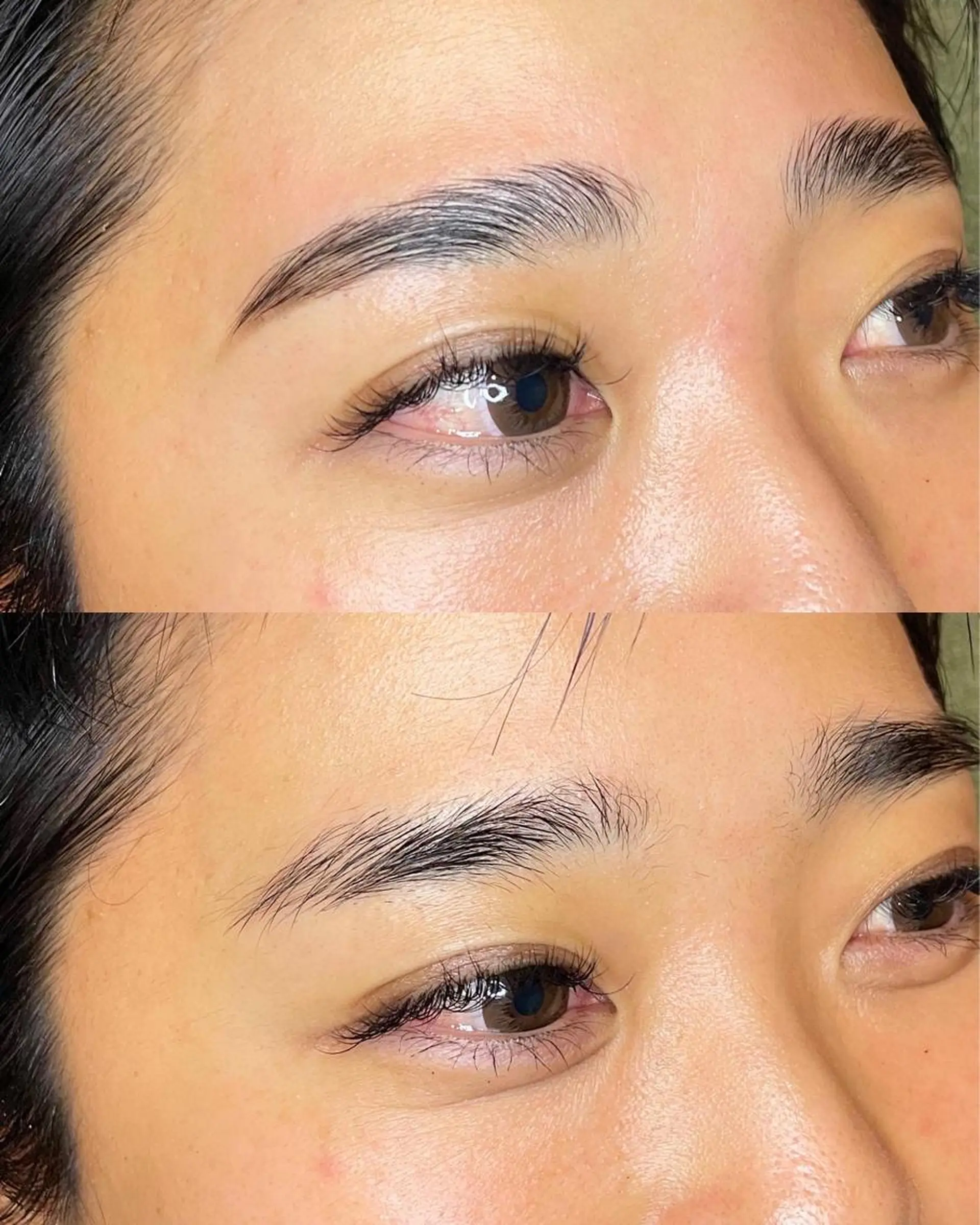 アイブロウ ハリウッドブロウリフト その他(アイブロウ) 河原崎 希のエステ・リラクイメージ