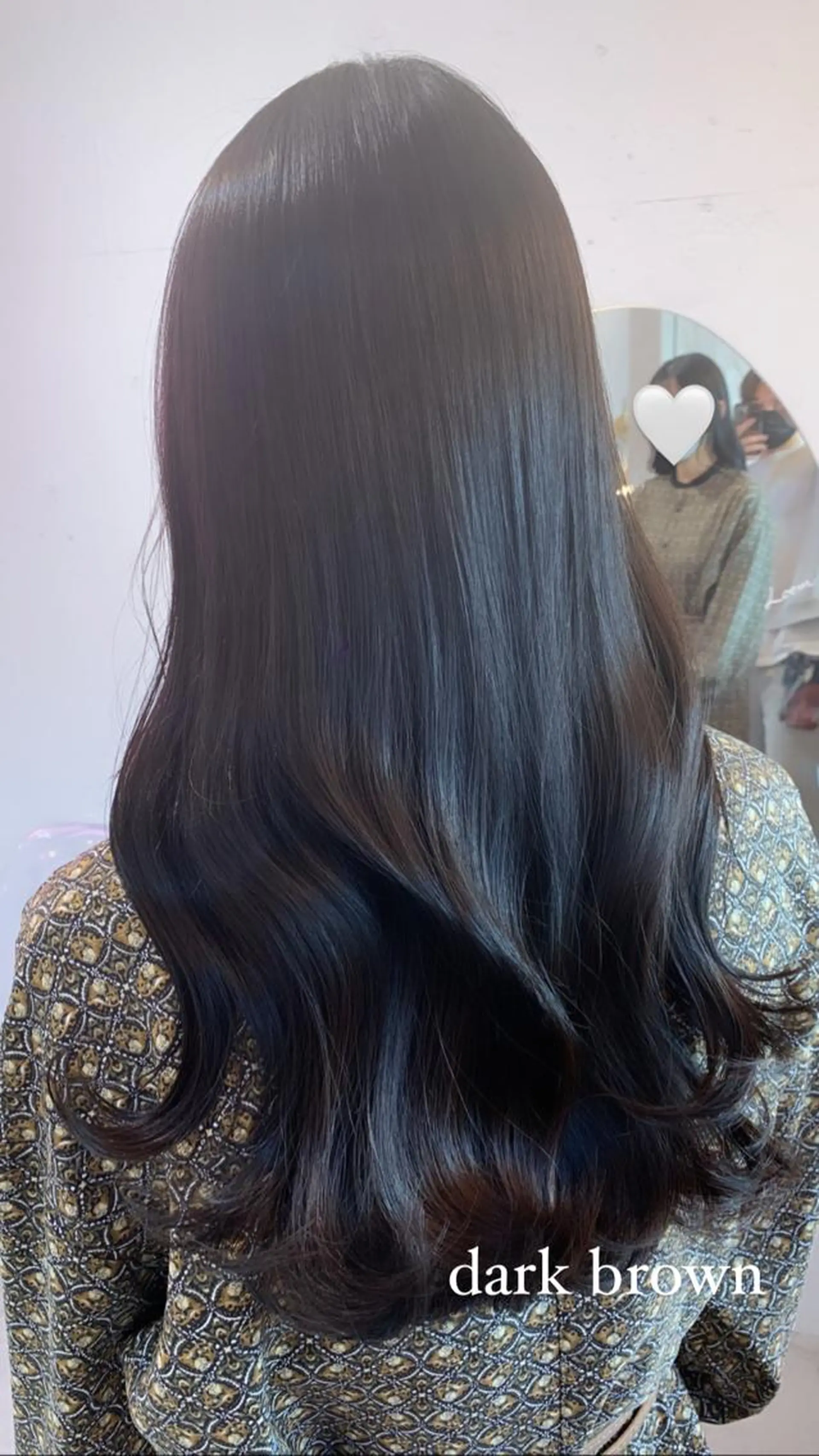 セミロング アッシュ ボブ くびれヘア 天使の羽バング・フェザーバング かきあげバング カット ヘアカラー トリートメント ヘアセット 新宿/韓国レイヤー 髪質改善カラー/角所のヘアスタイル