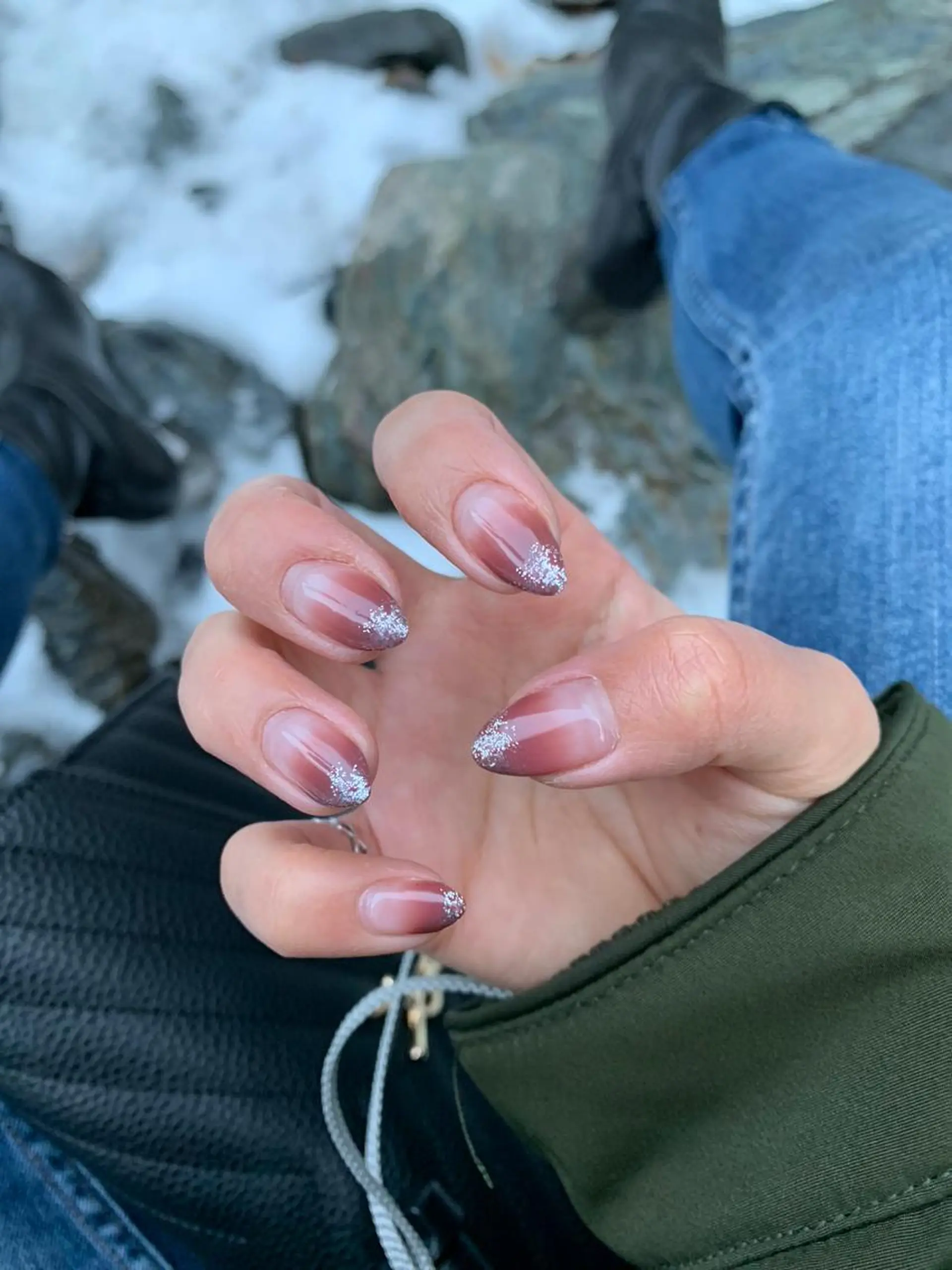 ネイル U nailsのネイルデザイン