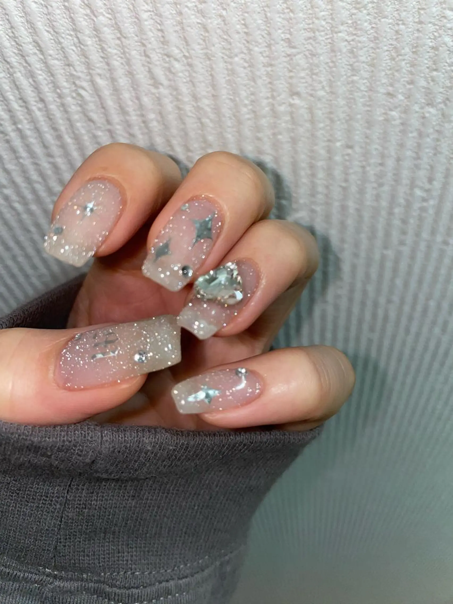 ネイル フラッシュネイル Nail Salon Gummi.のネイルデザイン