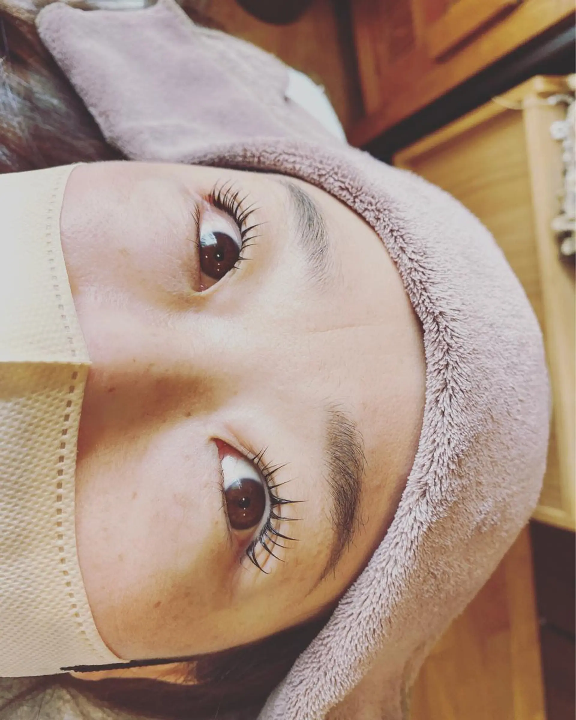 マツエク・マツパ まつげパーマ ＷＥＬＩＮＡ YOSHIMIのマツエク・マツパデザイン