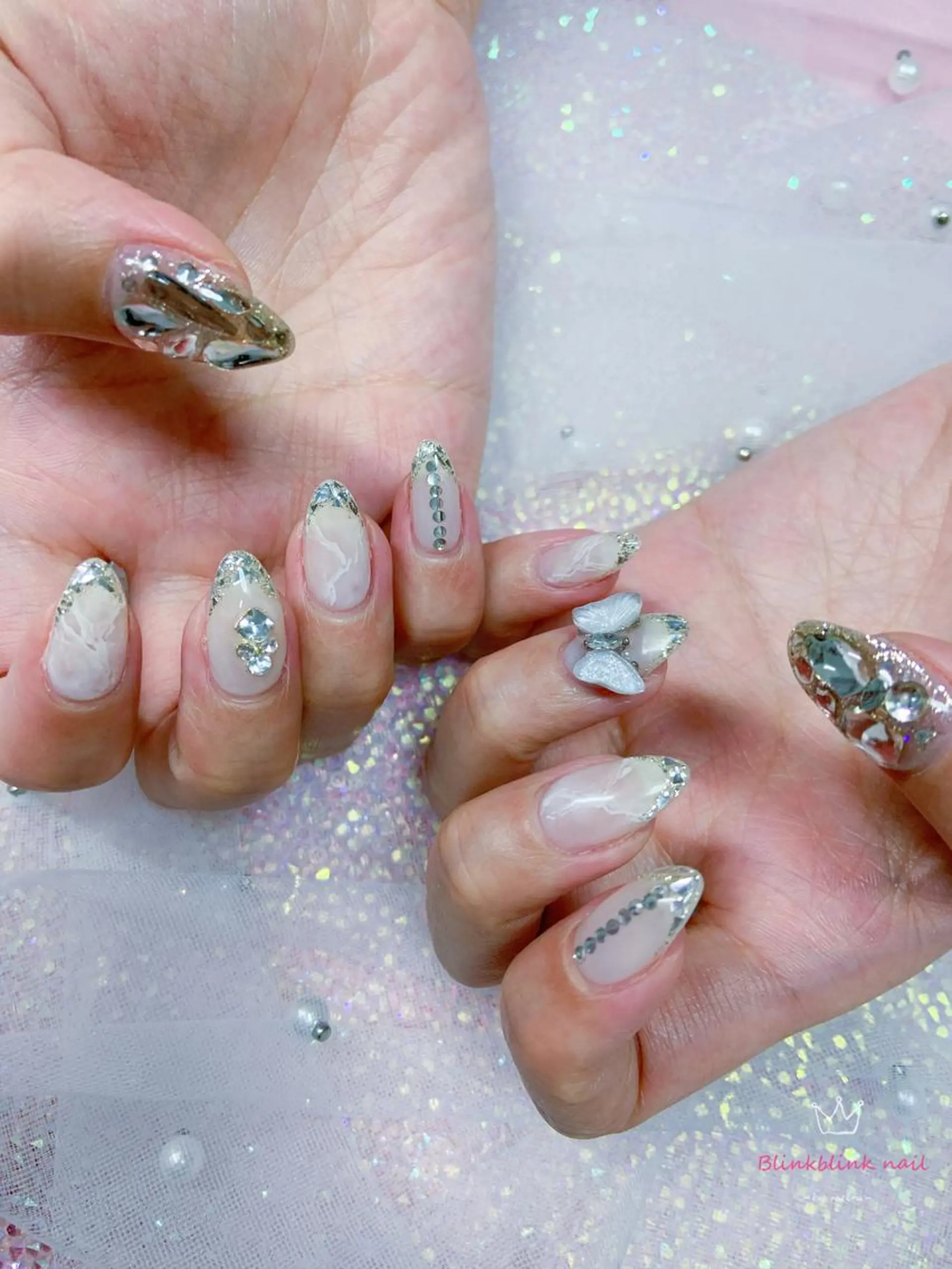 ロング ネイル Style Nailのネイルデザイン