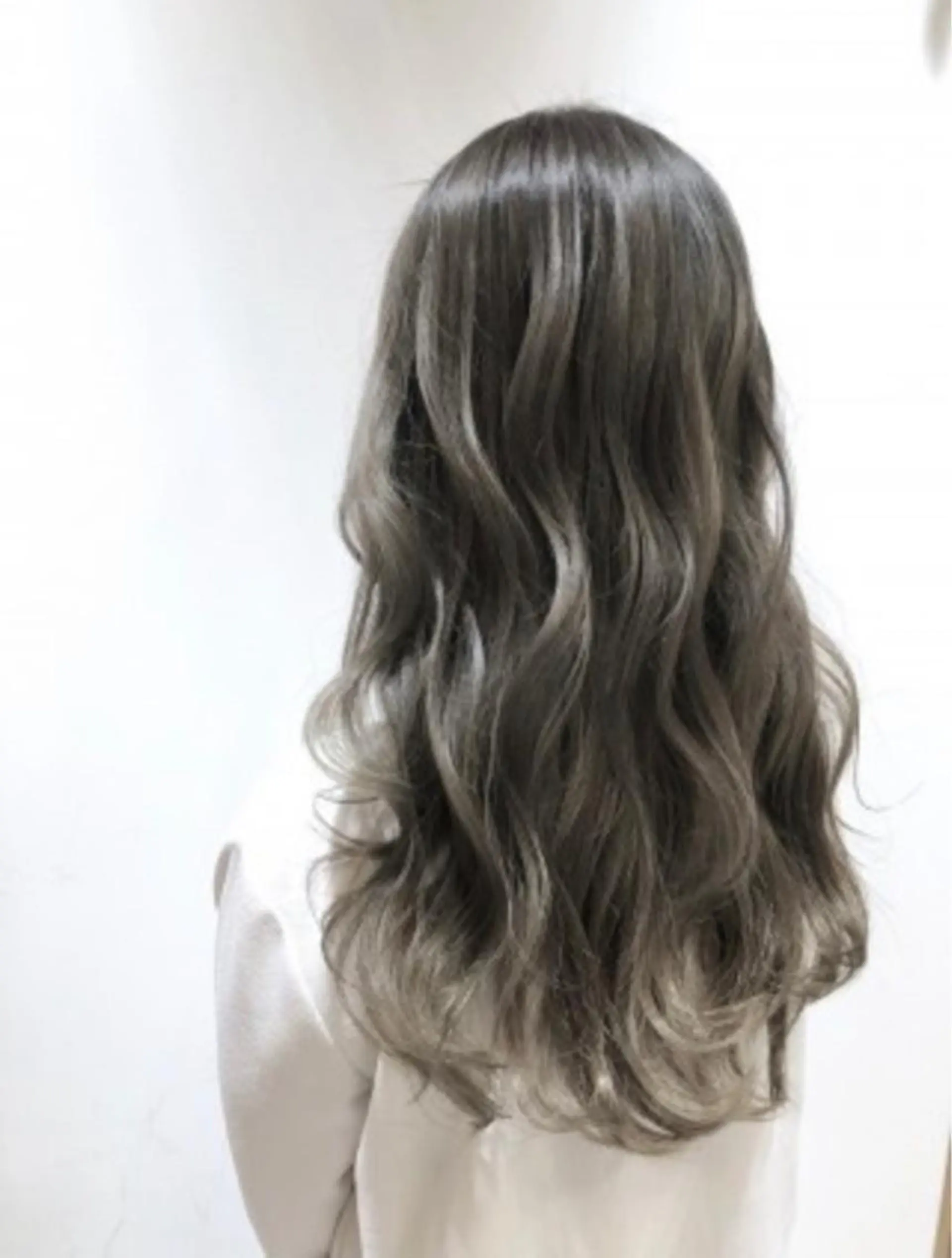 カラー ハイライトカラー 福元友梨 ディレクター✂️のヘアスタイル