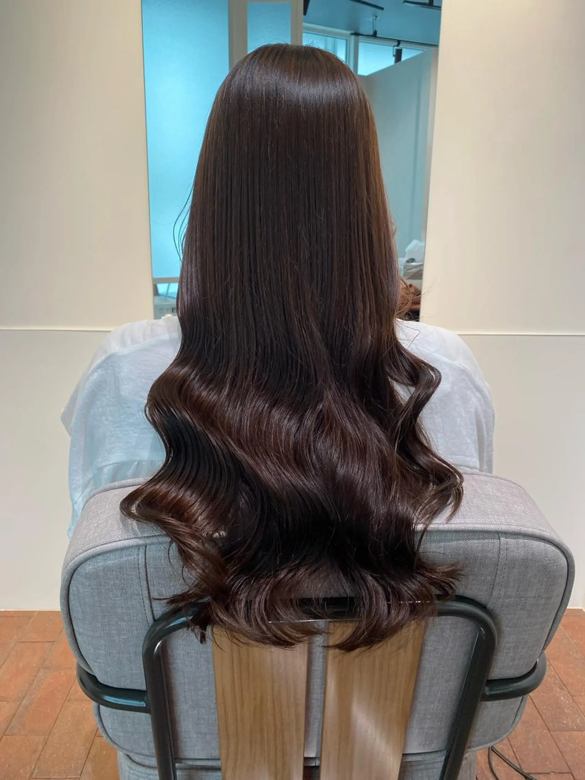 ロング カラー CURIO/南船場 /RIN💈🍎のヘアスタイル