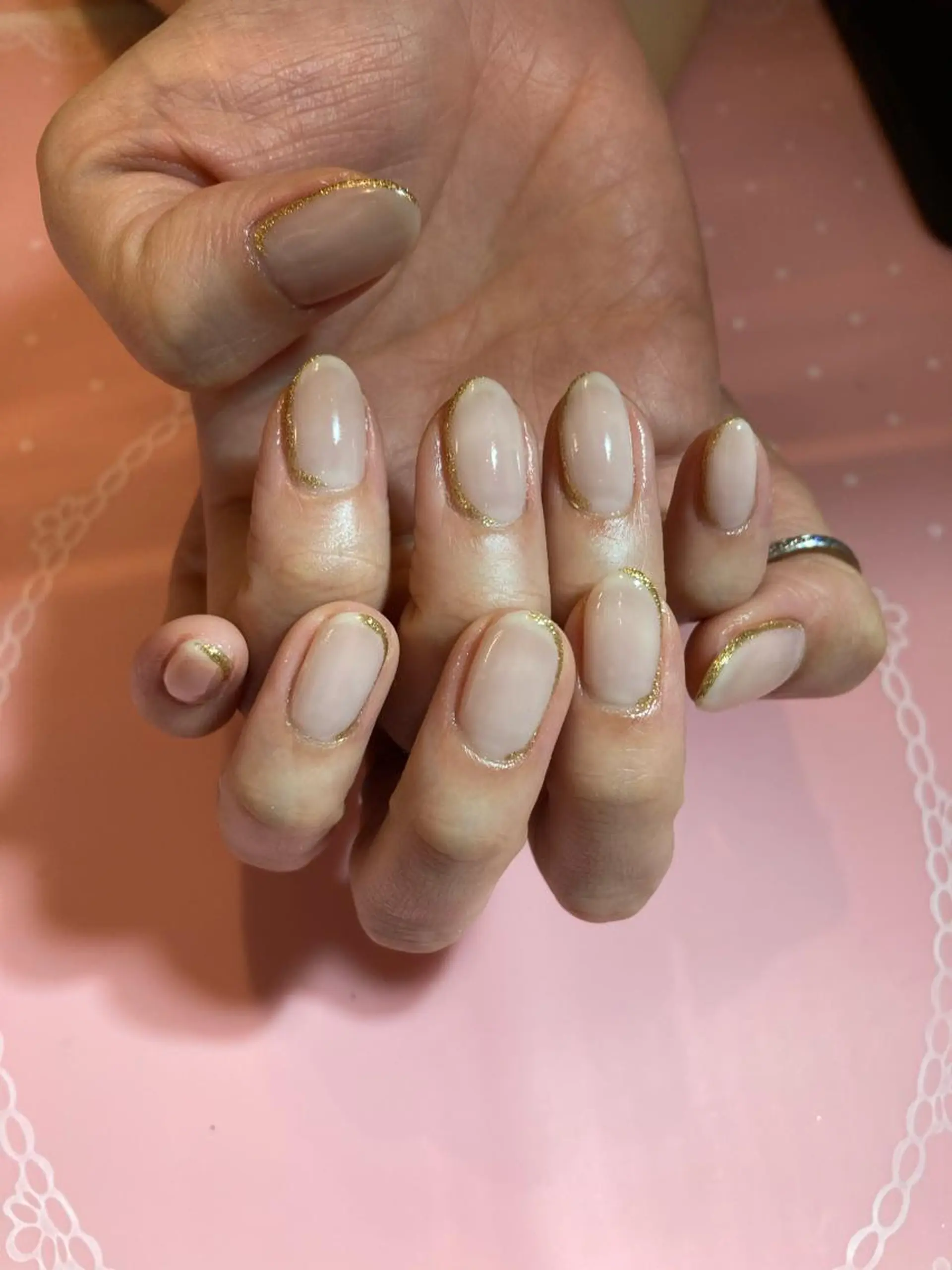 ネイル 古川 里美のネイルデザイン