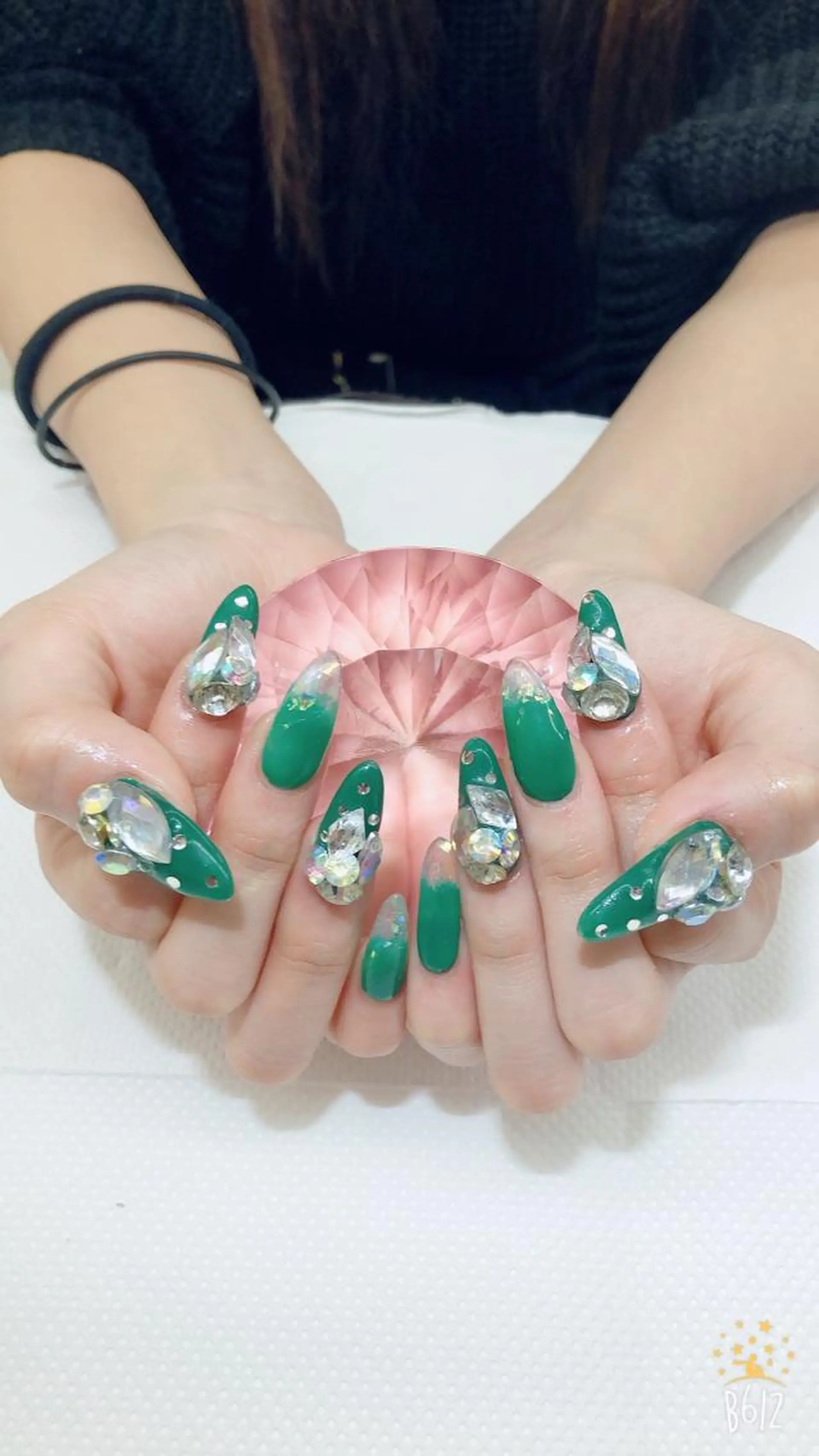ネイル nail salon Ange所属・nail salon angeのネイルデザイン