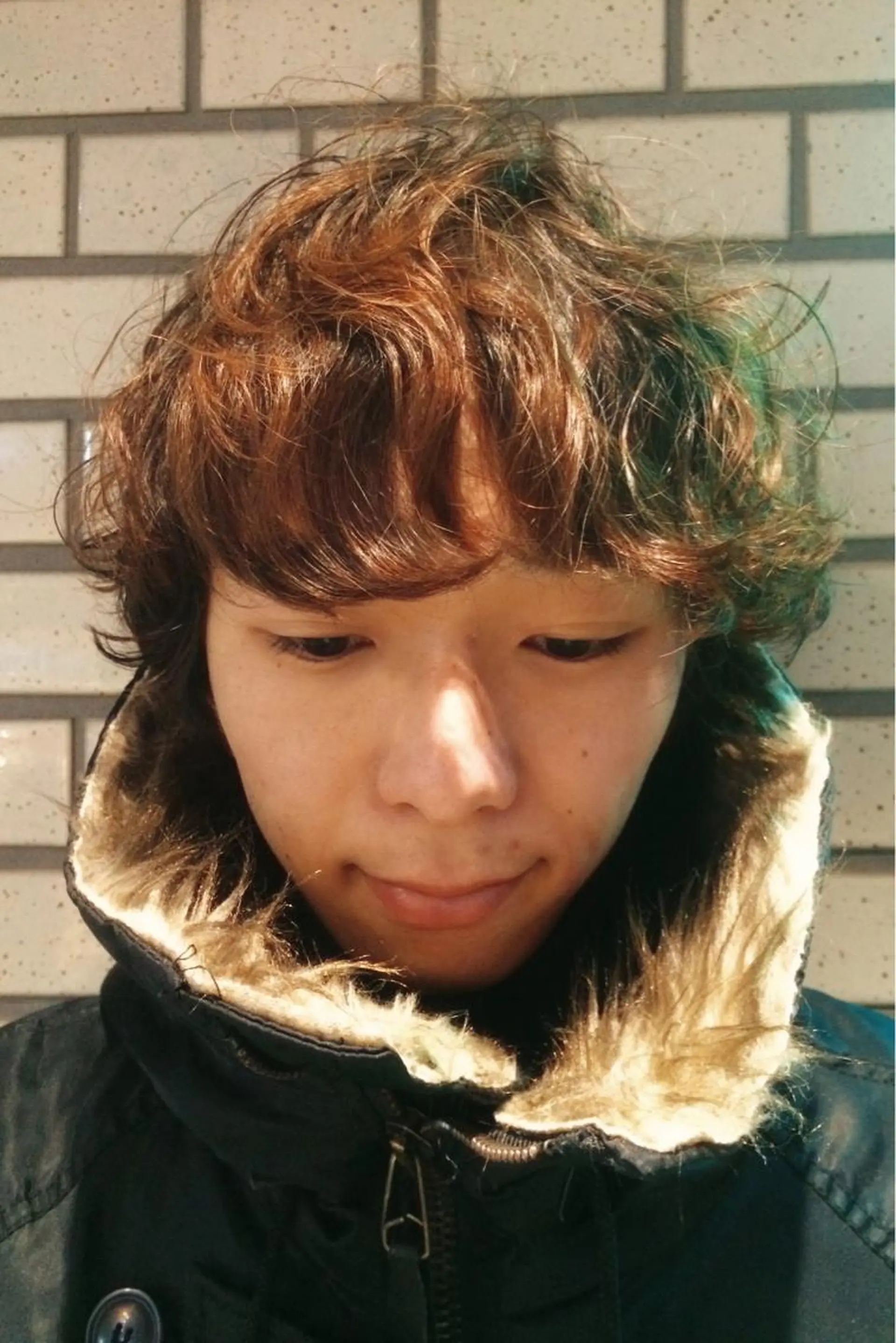 パーマ メンズ メンズパーマ circus by KENJE 町田店のヘアスタイル