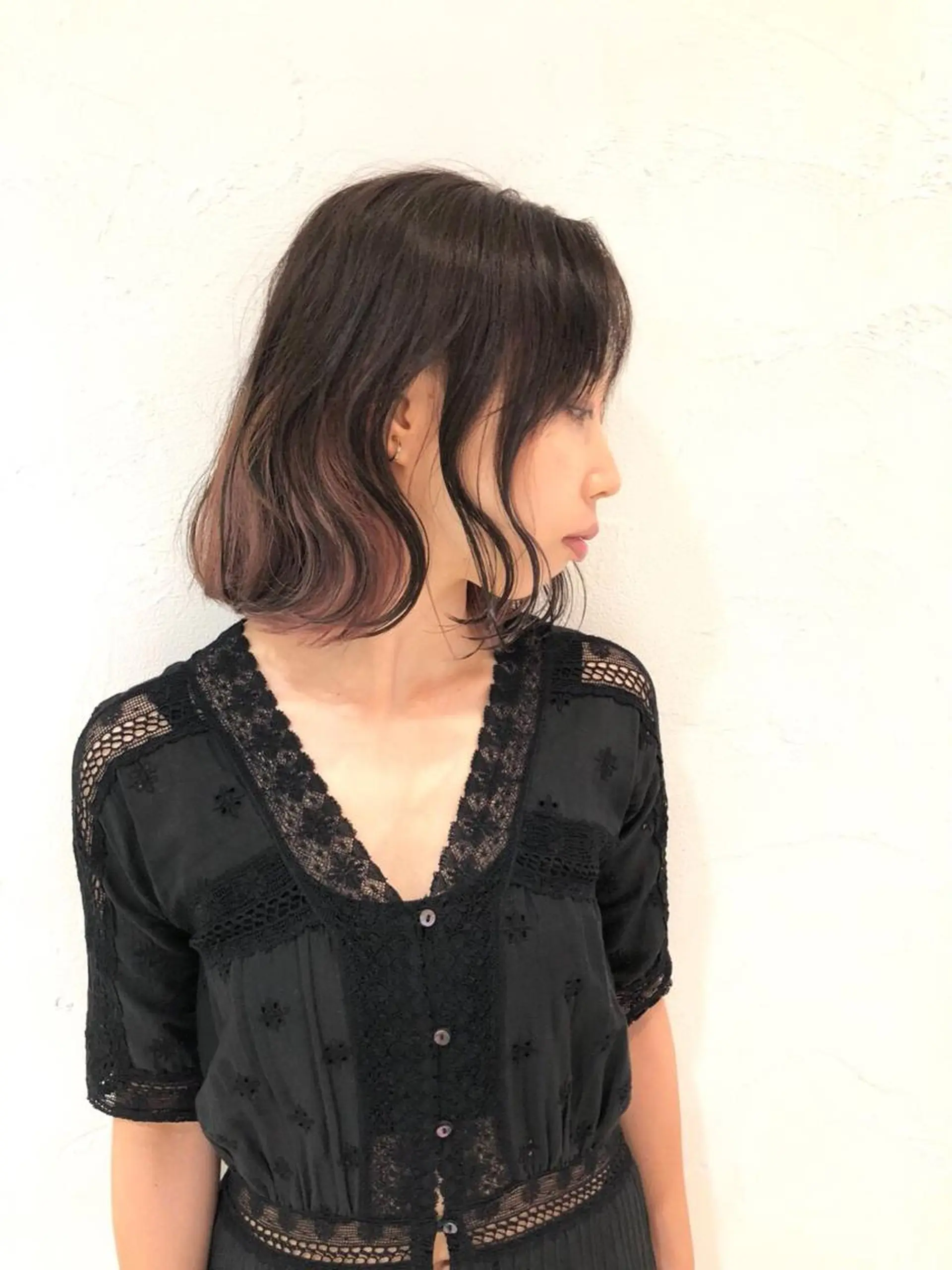 カラー インナーカラー 【店長】石川 【メンズ特化】のヘアスタイル