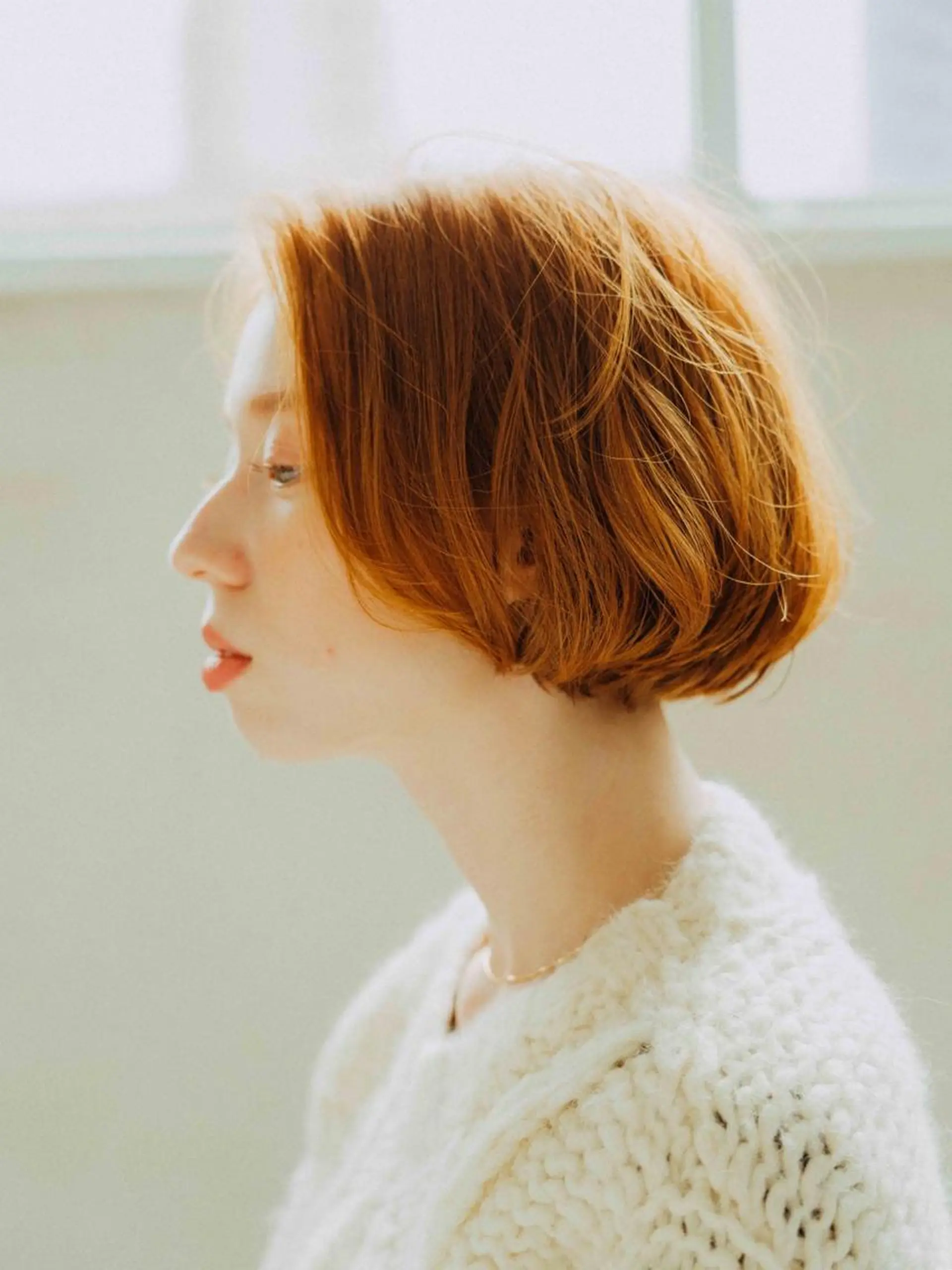 ショート カラー 🌿ヤマグチ ユウキ🌿のヘアスタイル