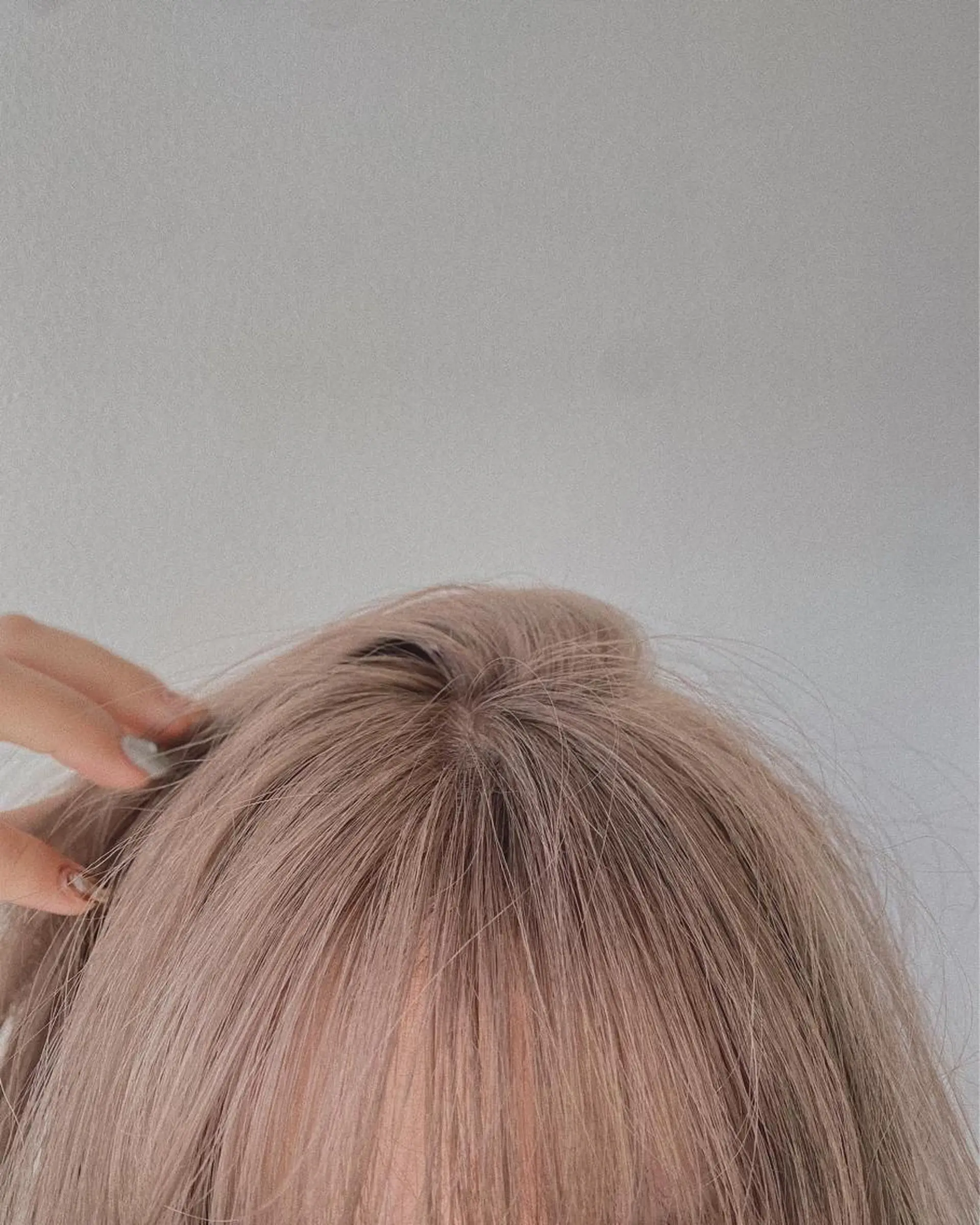 カラー Living所属・ヨシモトリョウ 髪質改善/美髪のヘアスタイル