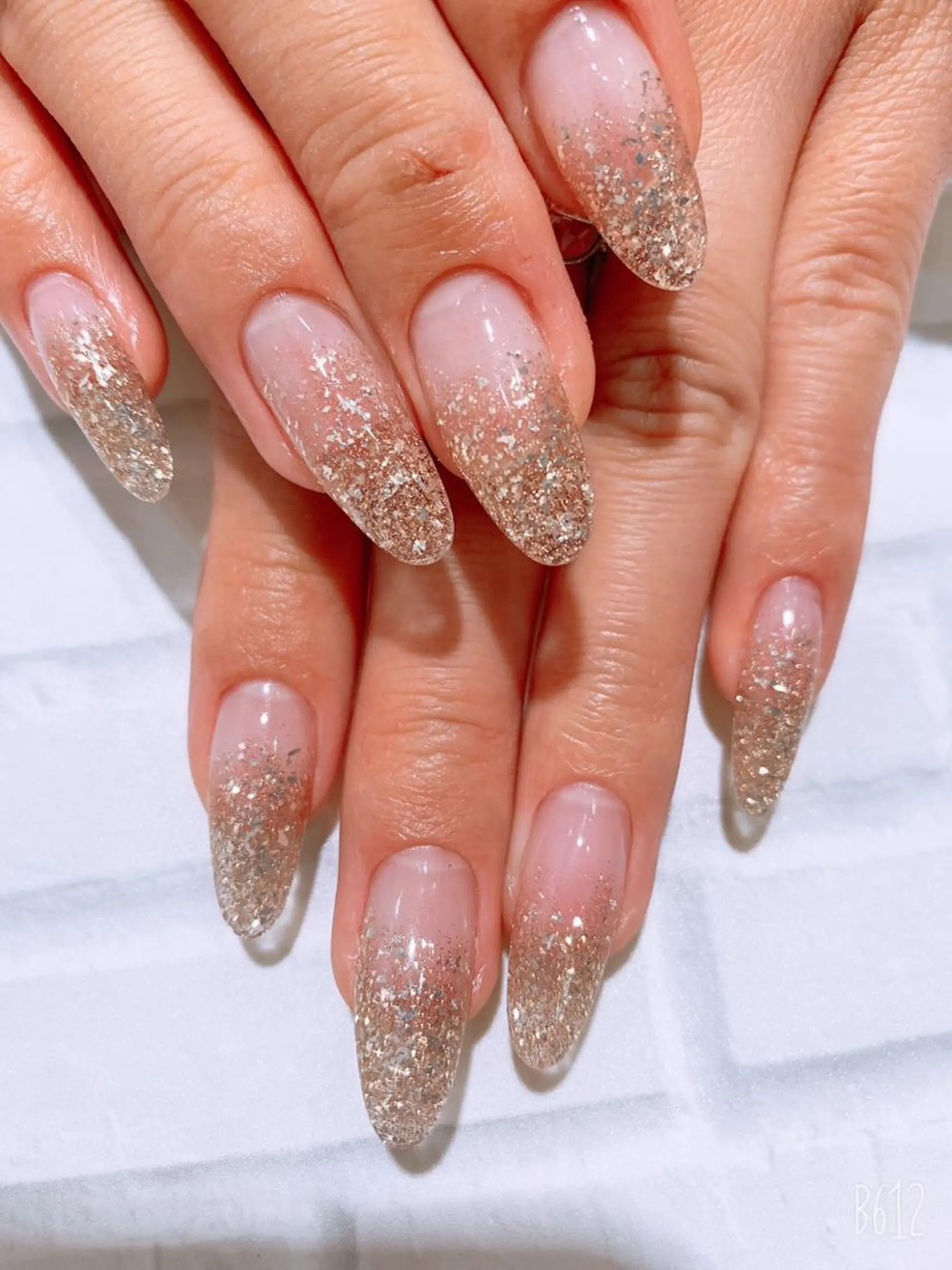 ネイル グラマラス ／アンジェアイのマツエク・マツパデザイン