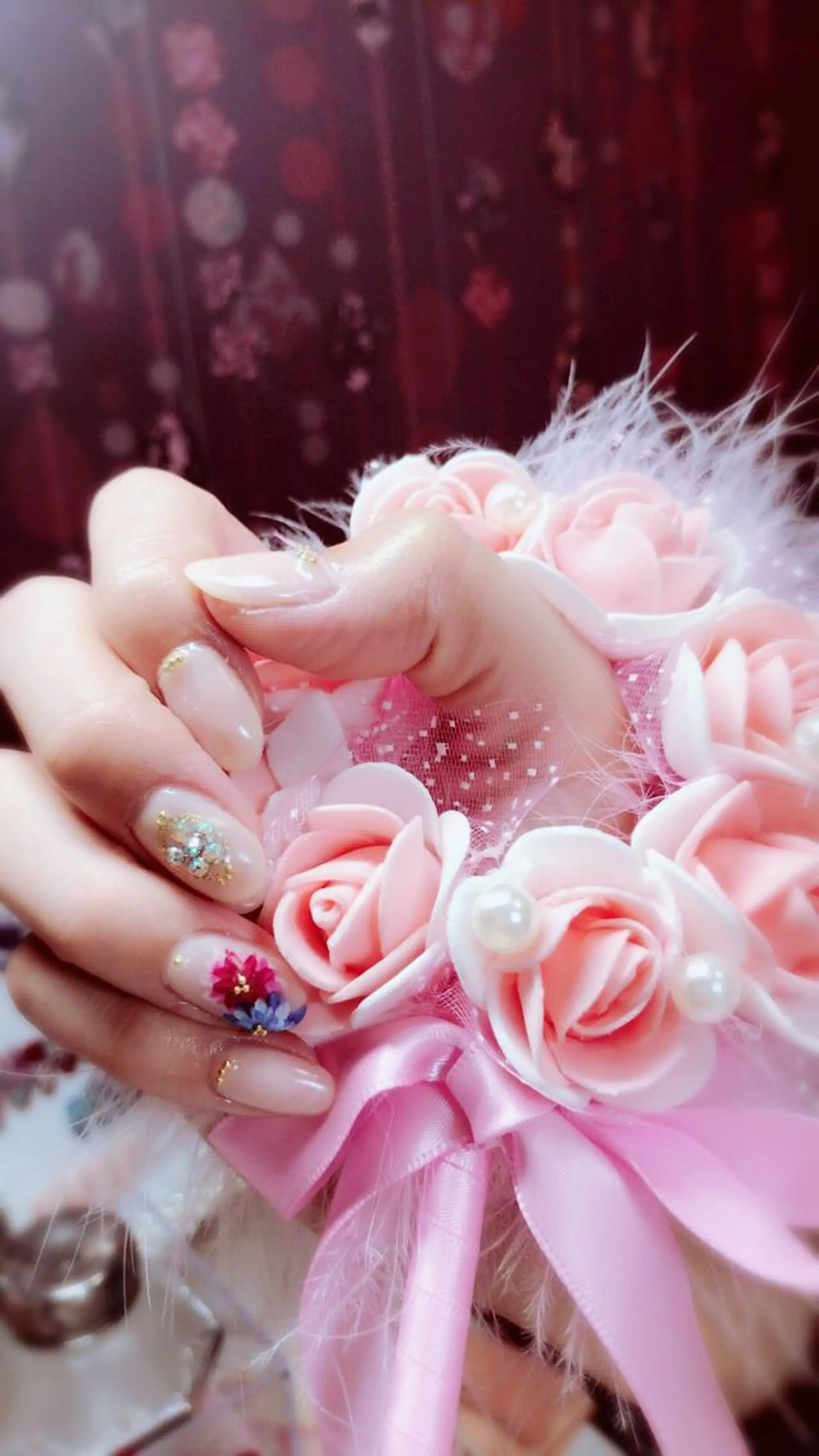 ネイル 佐藤 澄江のネイルデザイン