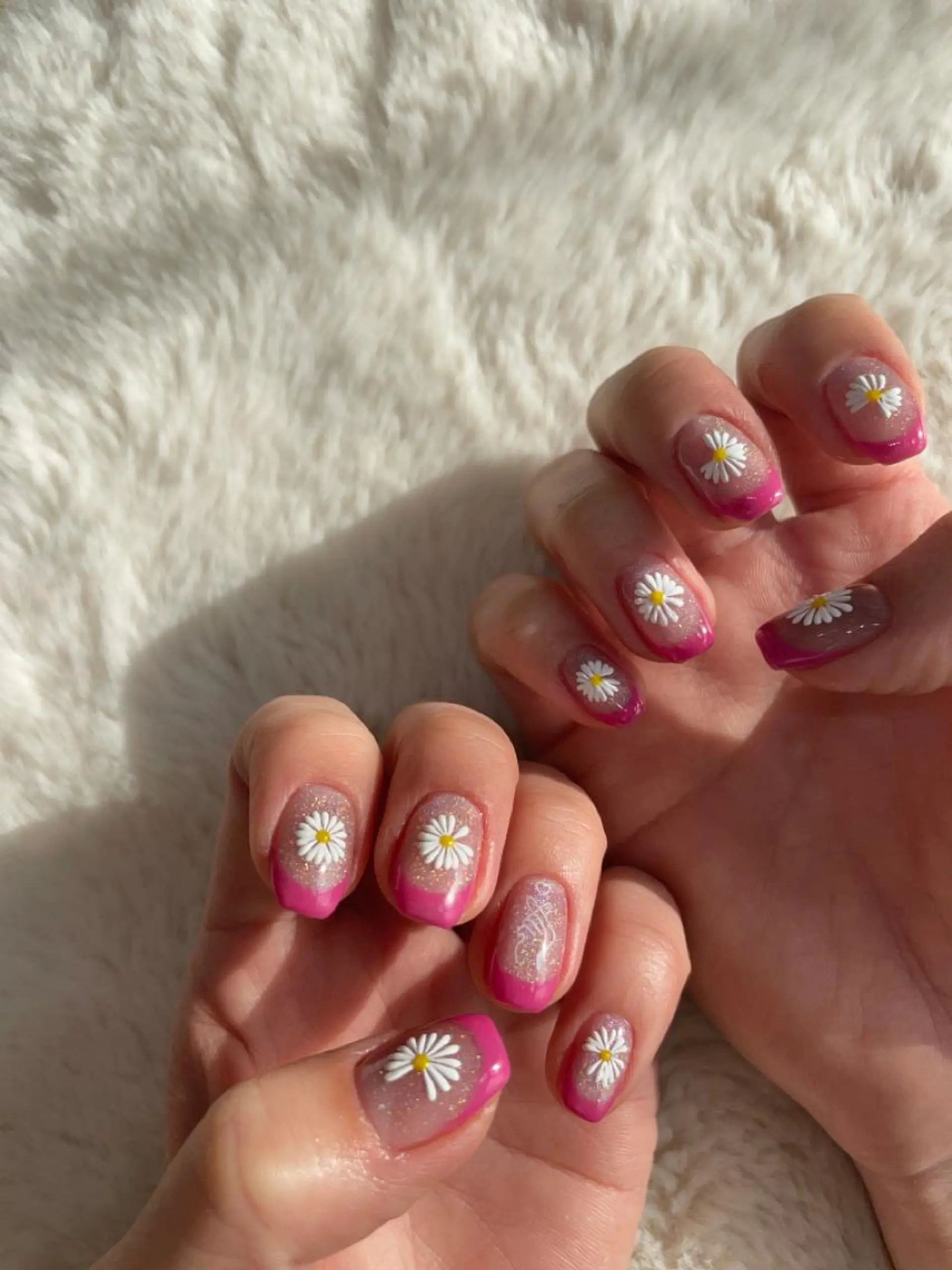 ネイル ハンドネイル 岩山 直子のネイルデザイン